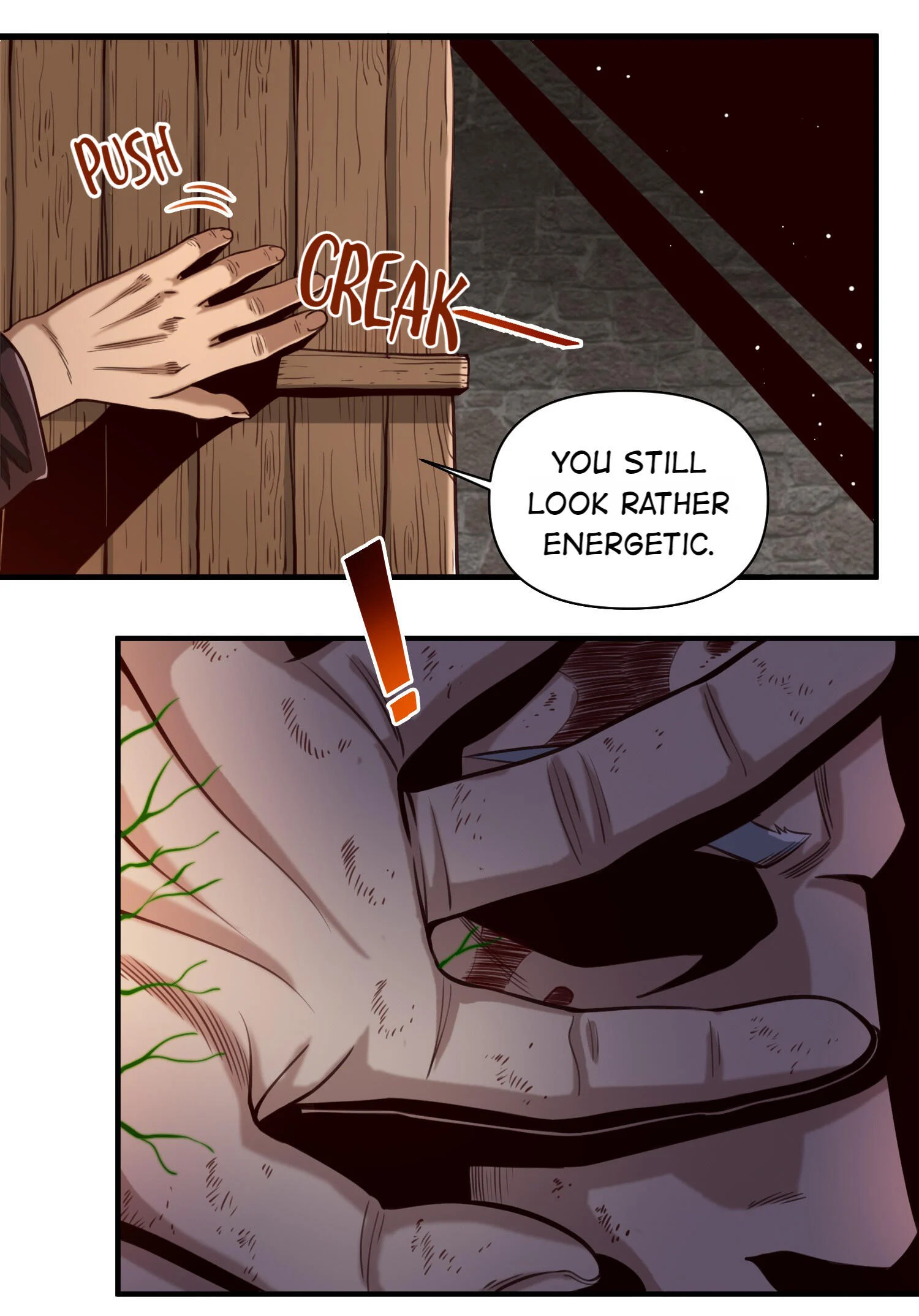 The Sword of Dawn Chapter 74 - Page 4