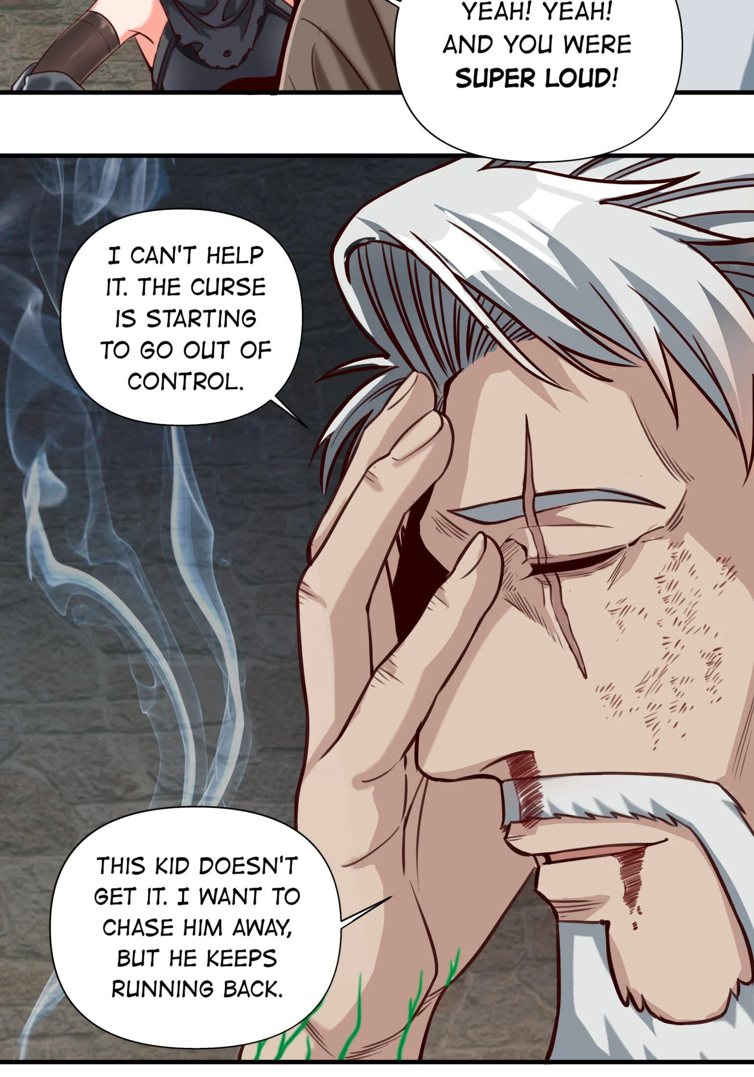 The Sword of Dawn Chapter 74 - Page 31