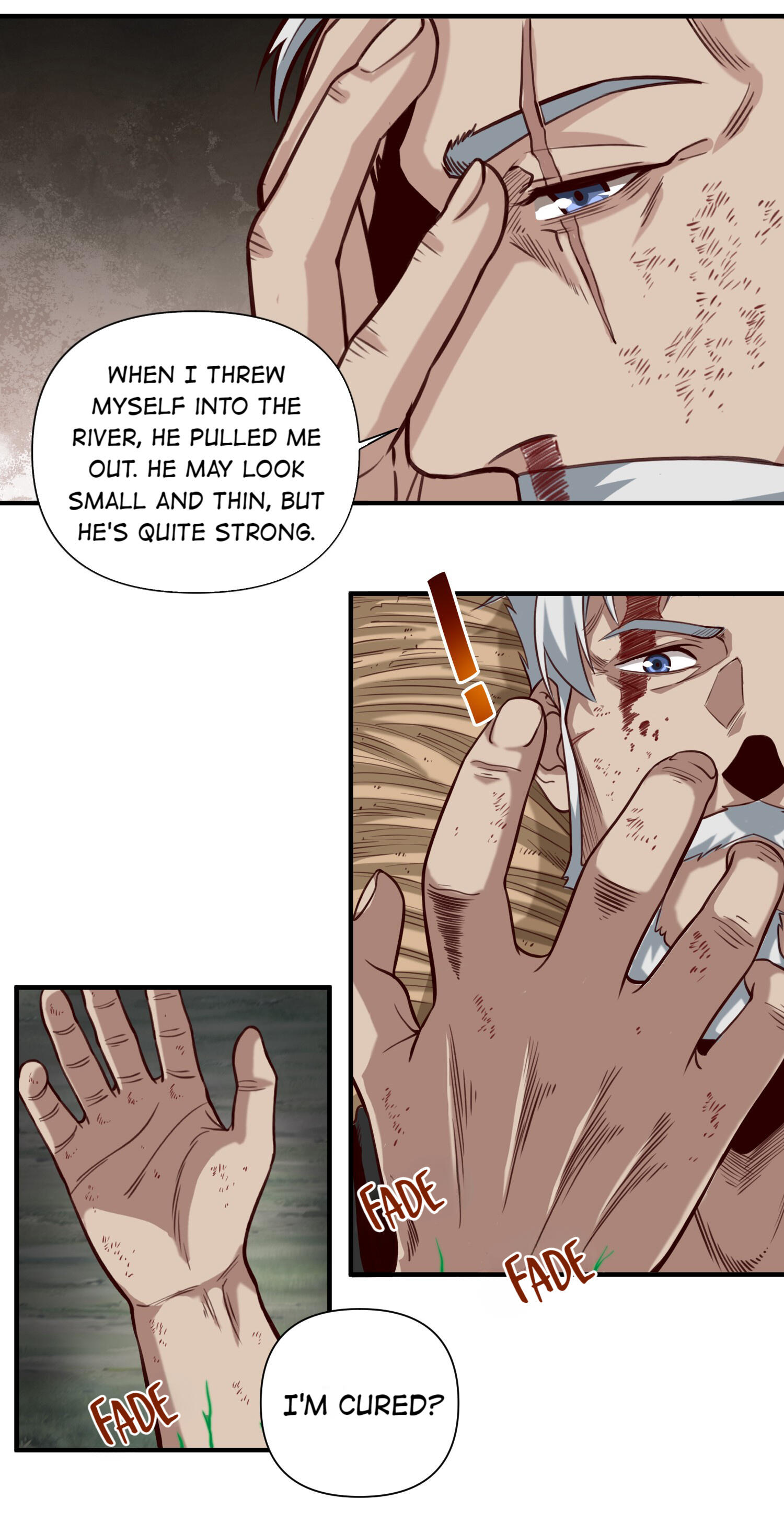 The Sword of Dawn Chapter 74 - Page 32