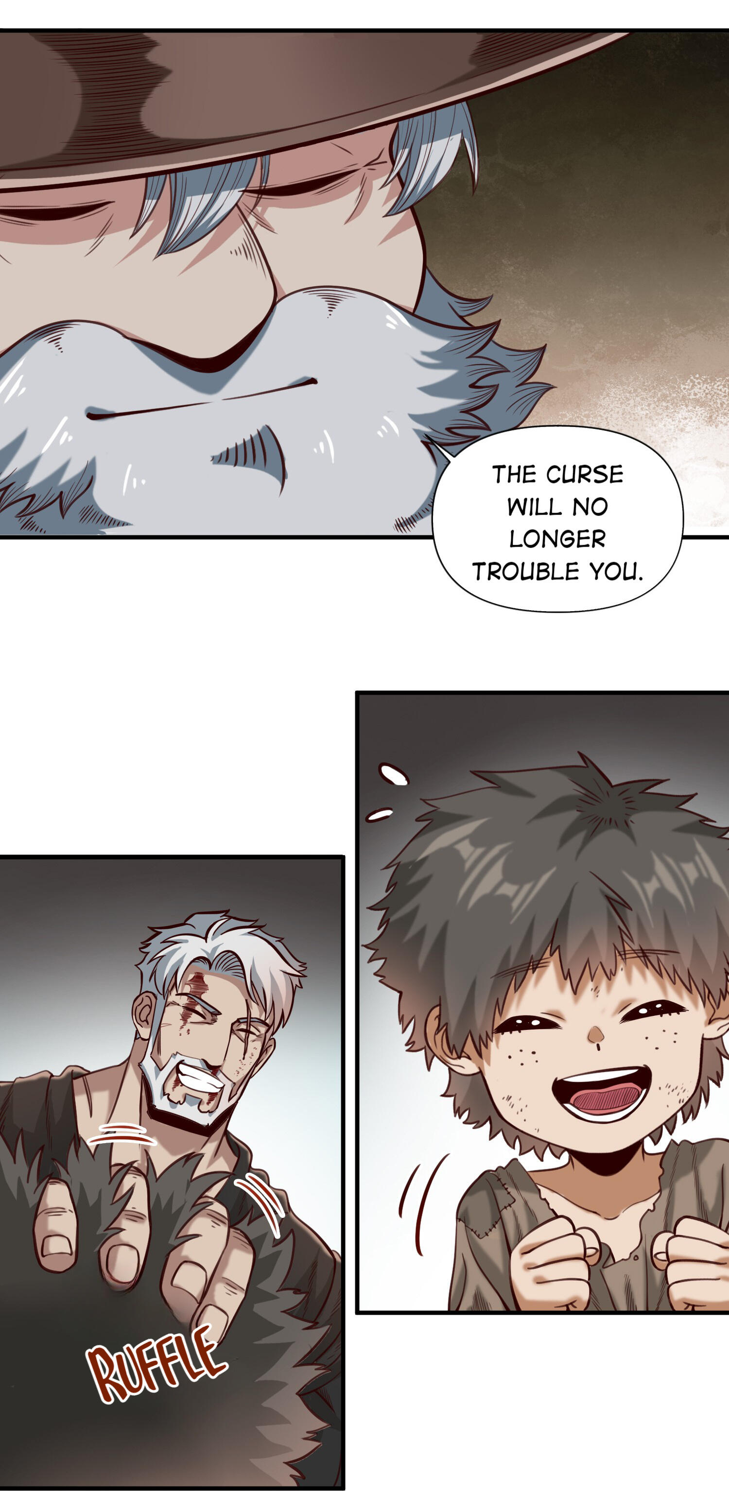 The Sword of Dawn Chapter 74 - Page 33