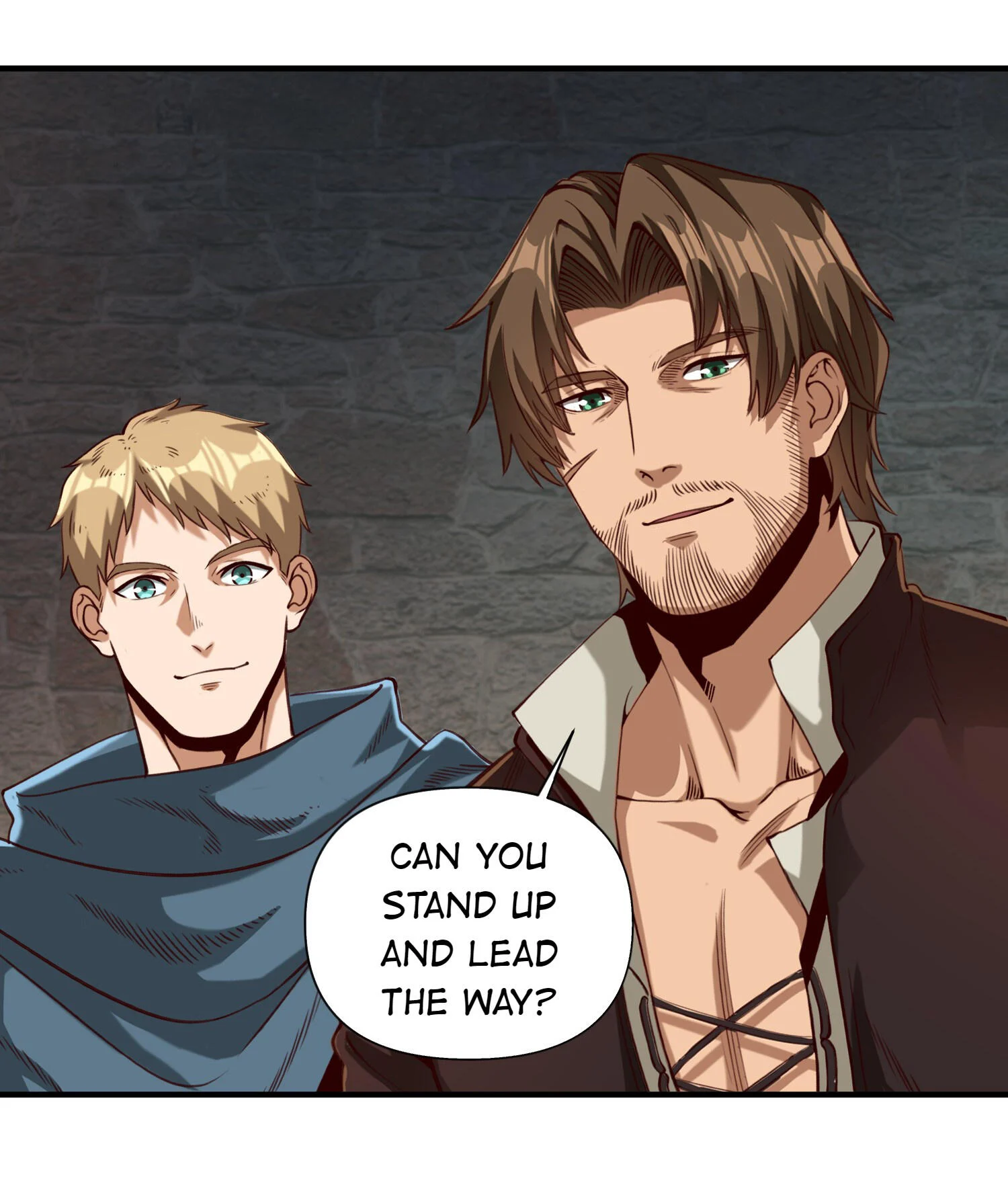 The Sword of Dawn Chapter 74 - Page 34