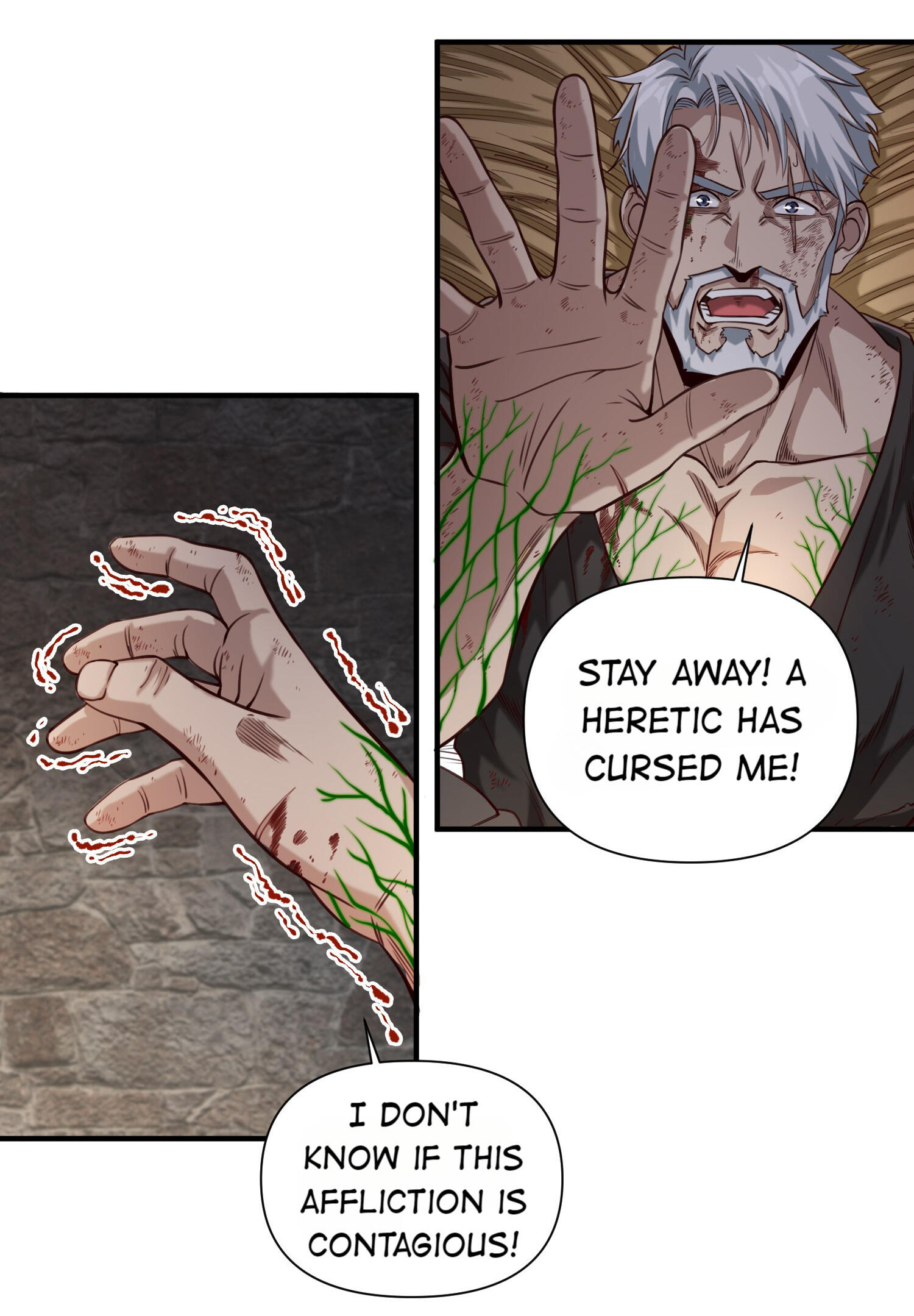 The Sword of Dawn Chapter 74 - Page 8