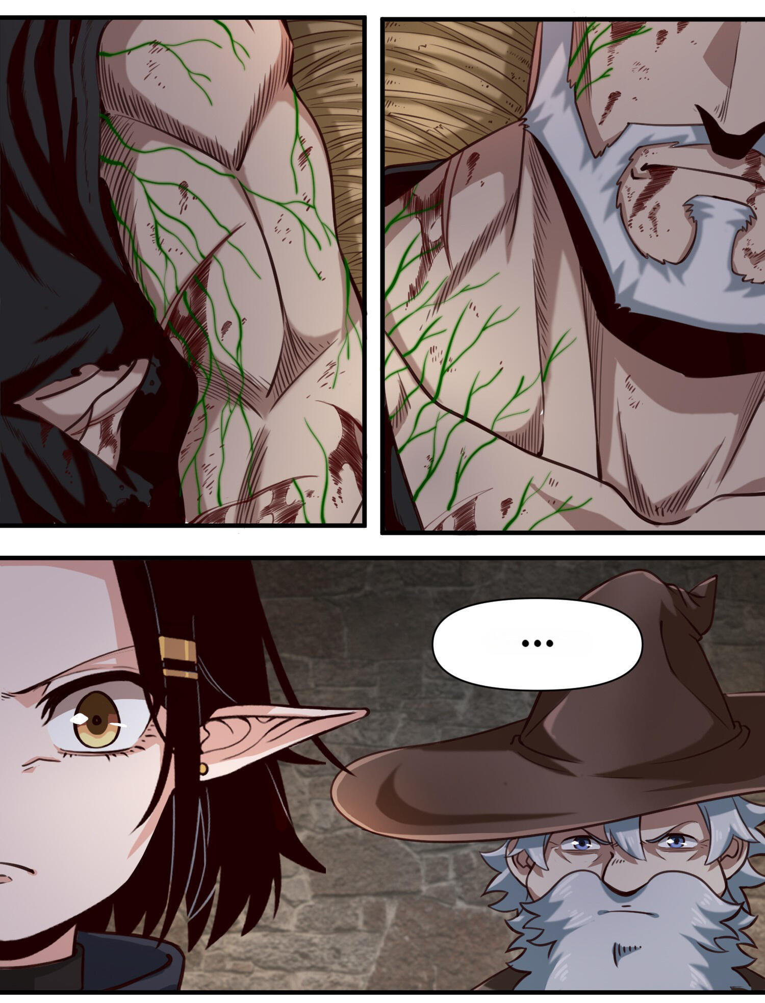 The Sword of Dawn Chapter 74 - Page 9