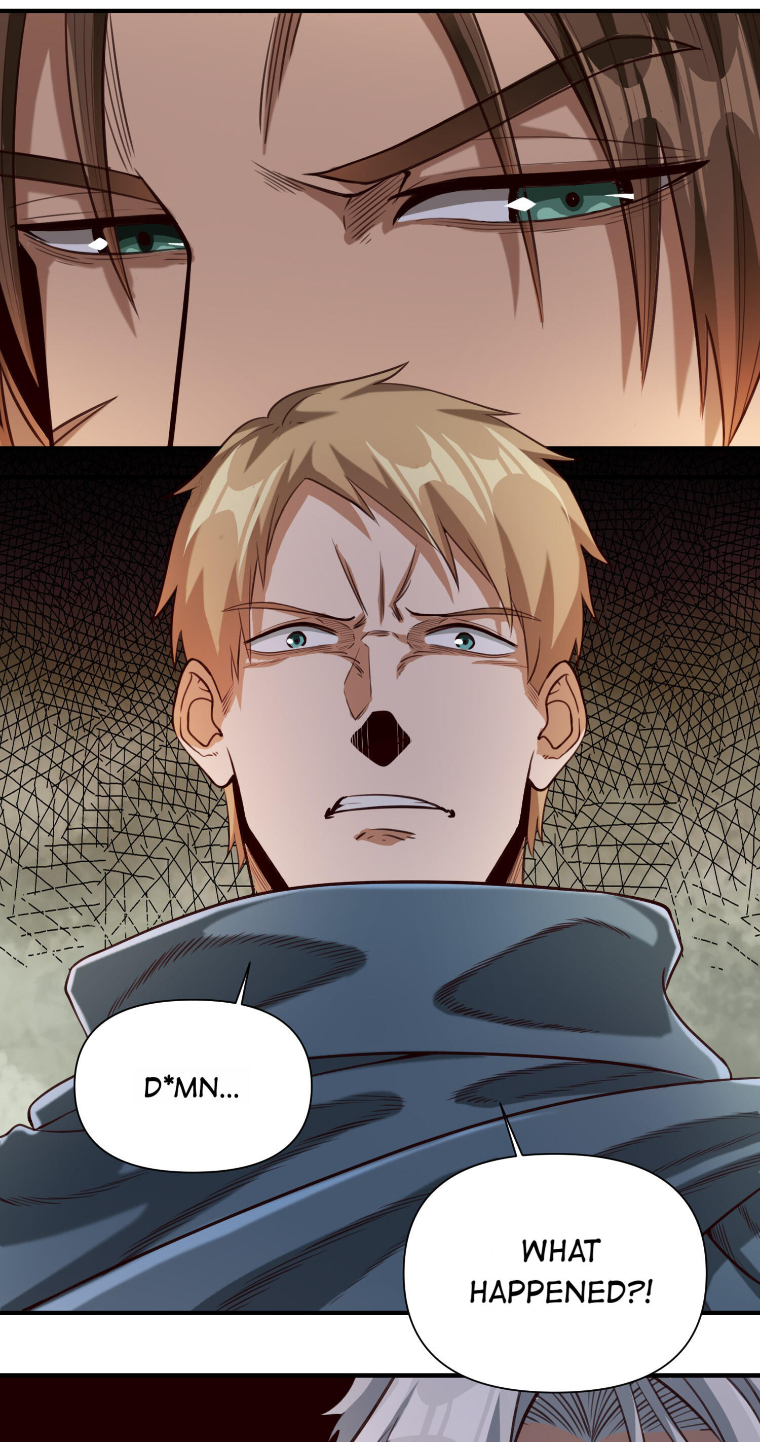The Sword of Dawn Chapter 74 - Page 10