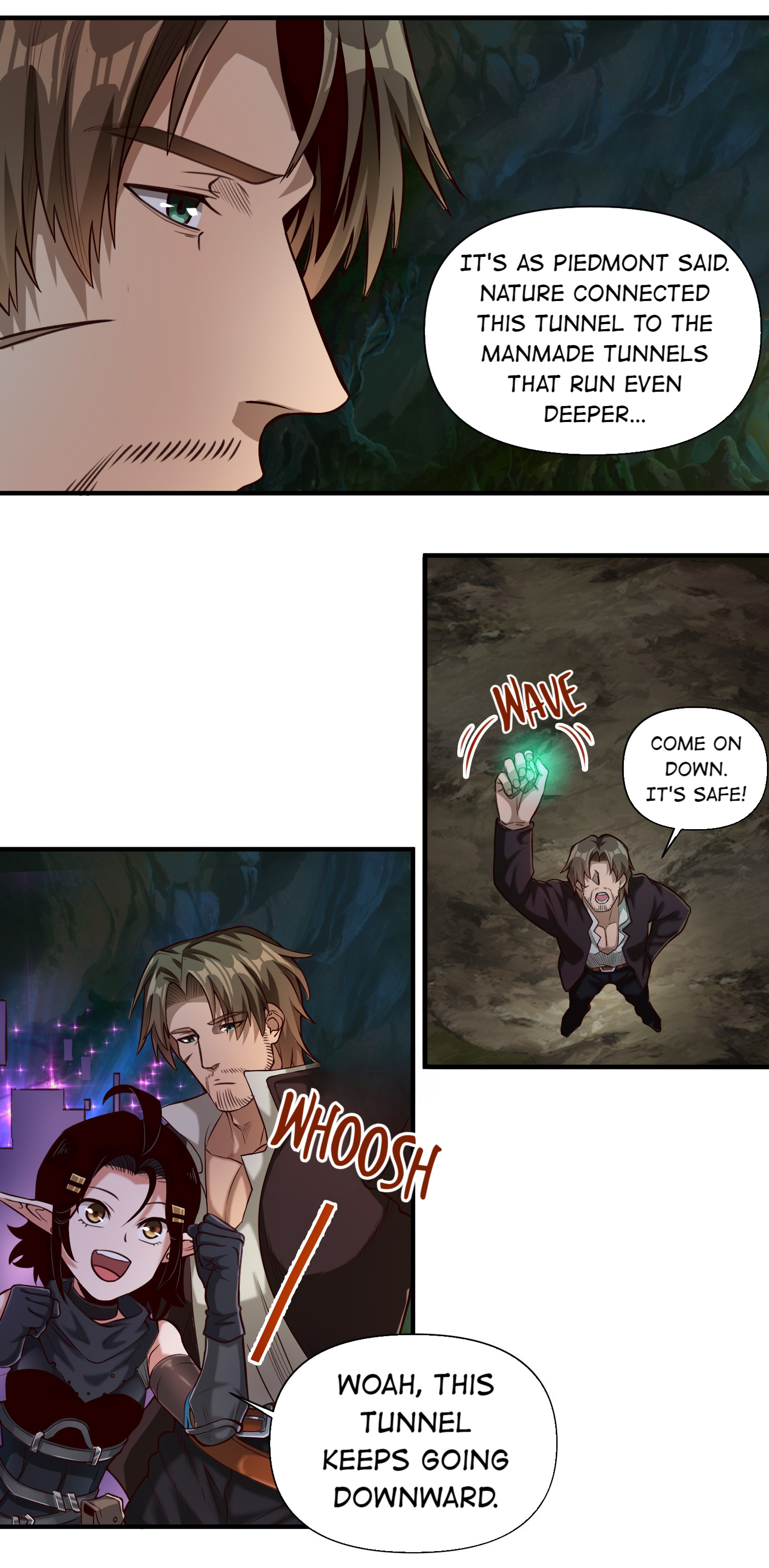 The Sword of Dawn Chapter 75 - Page 13
