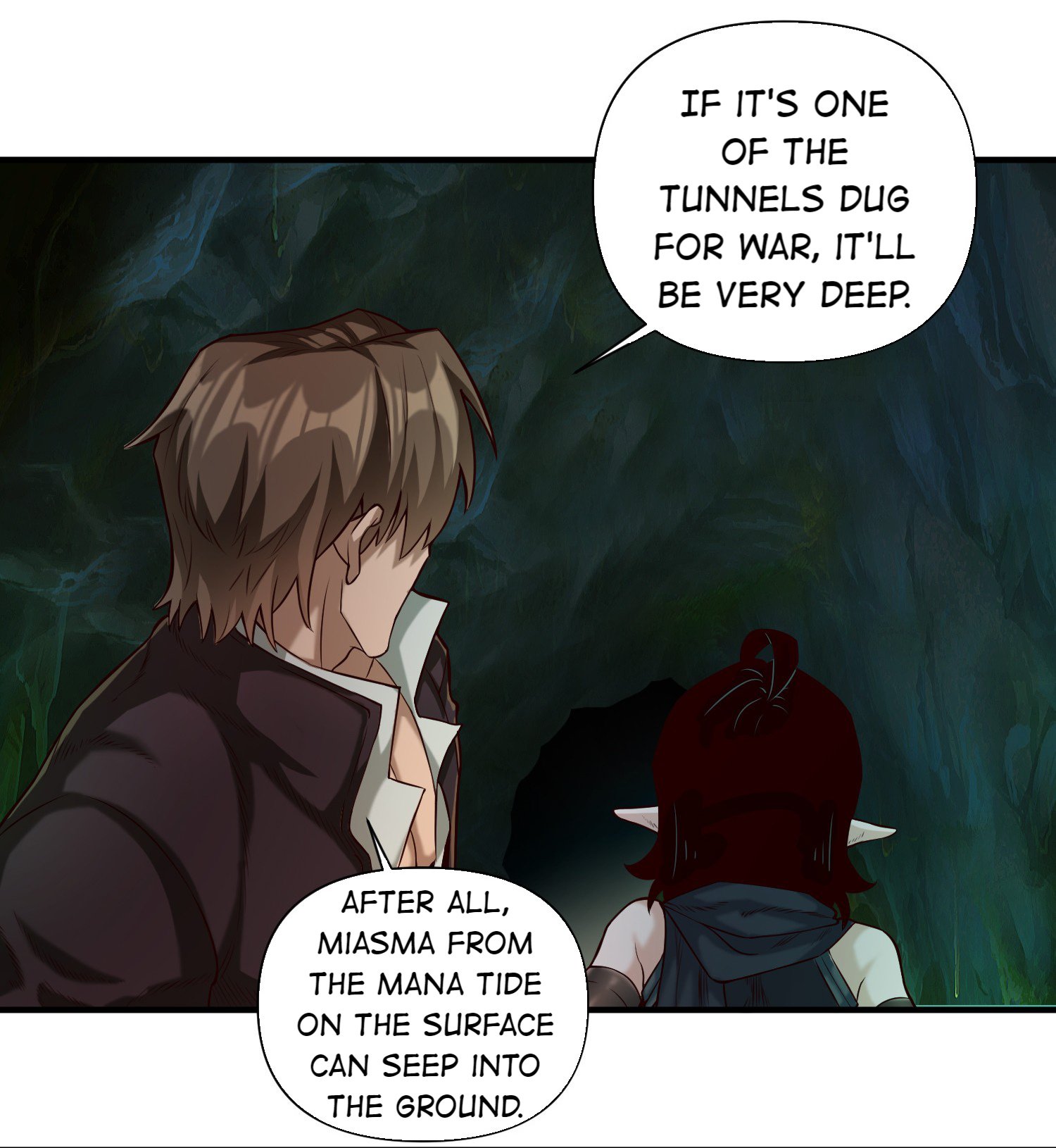 The Sword of Dawn Chapter 75 - Page 14