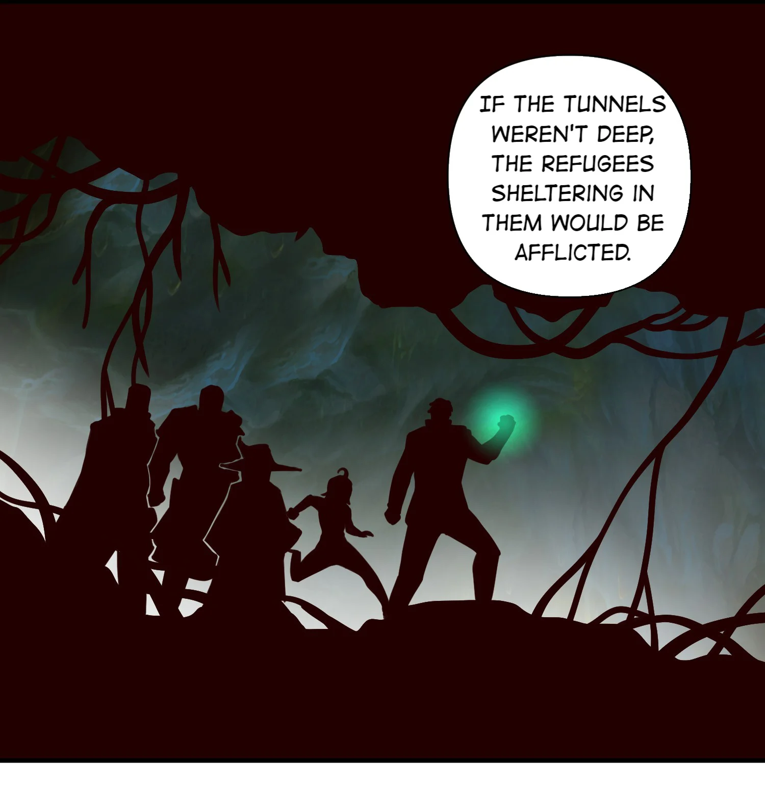 The Sword of Dawn Chapter 75 - Page 15