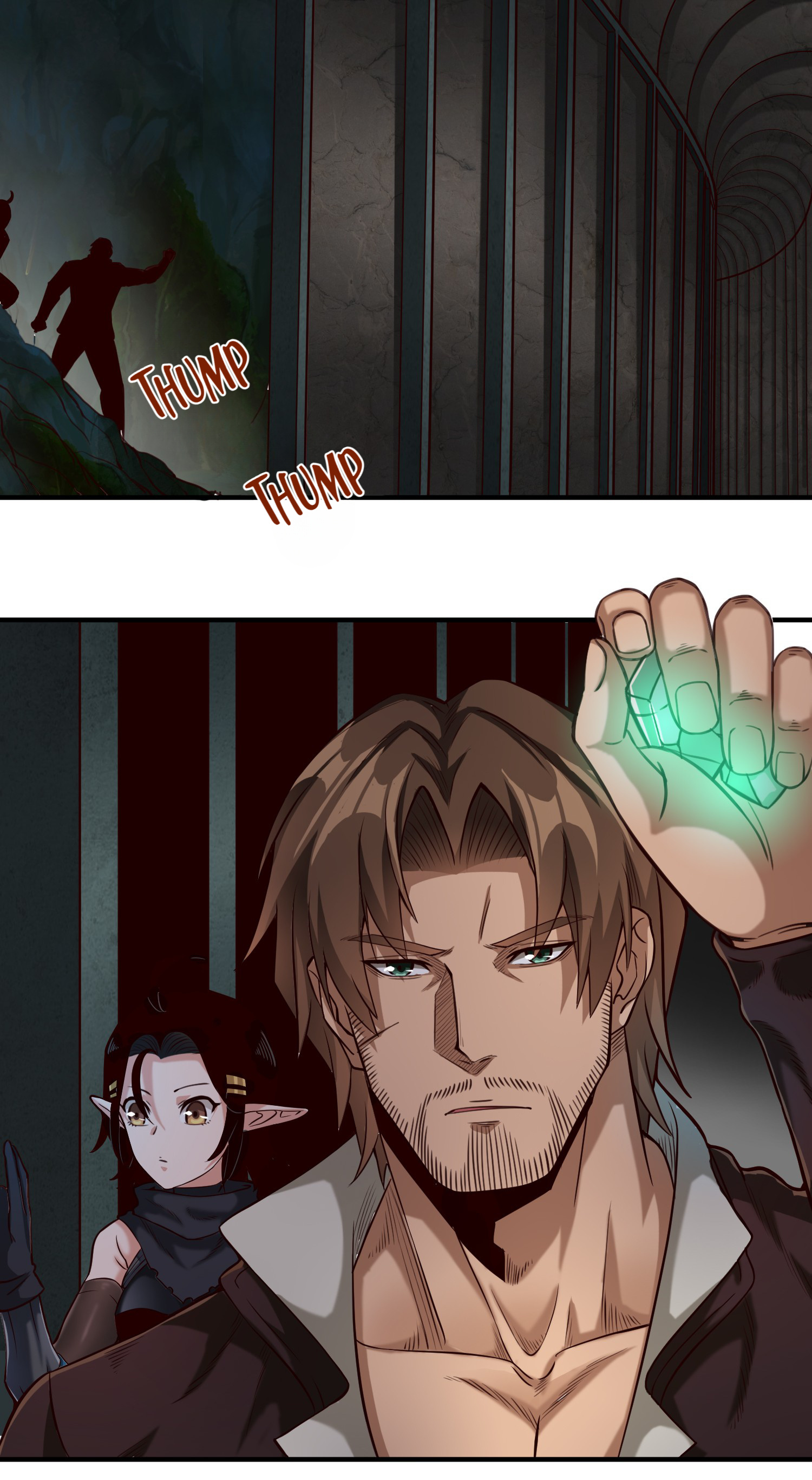 The Sword of Dawn Chapter 75 - Page 18