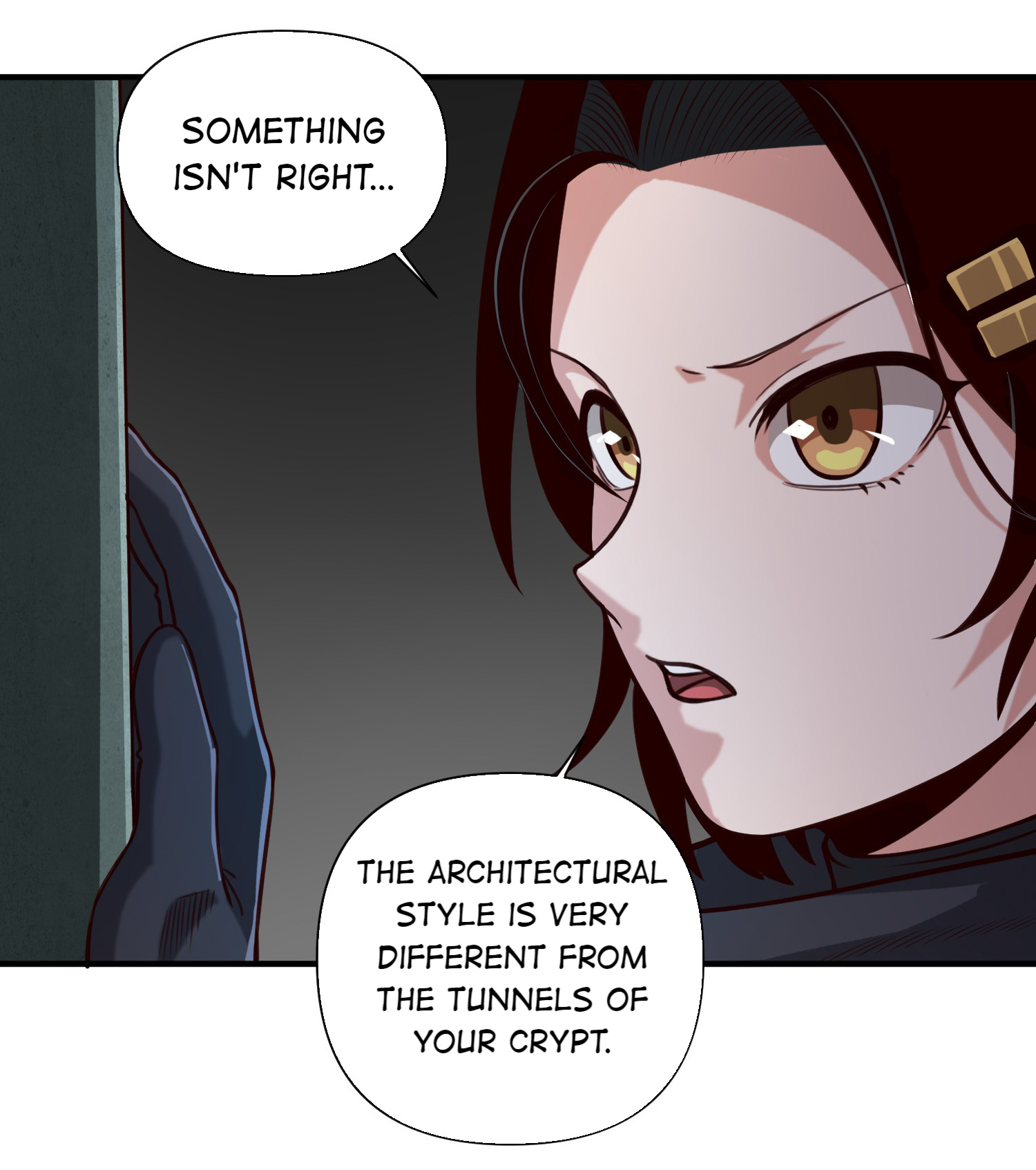 The Sword of Dawn Chapter 75 - Page 19