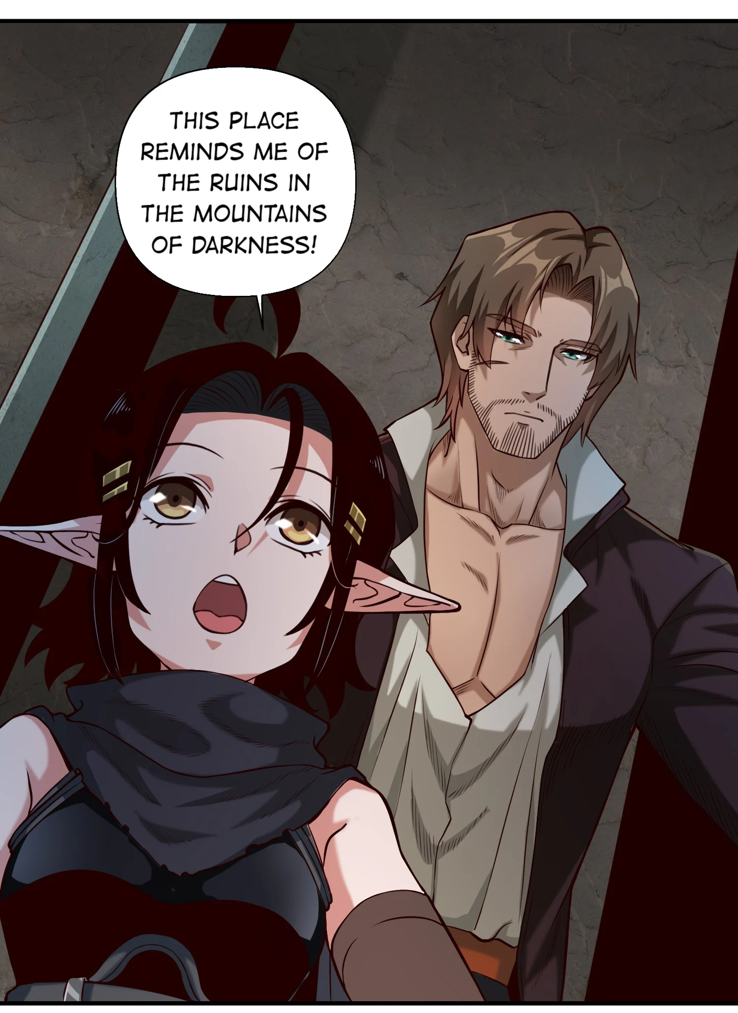 The Sword of Dawn Chapter 75 - Page 21