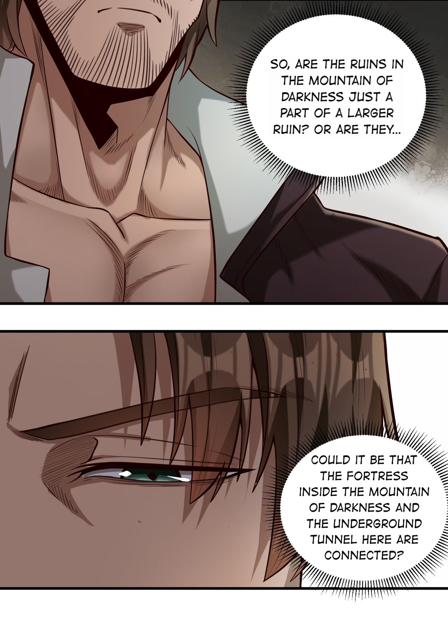 The Sword of Dawn Chapter 75 - Page 24