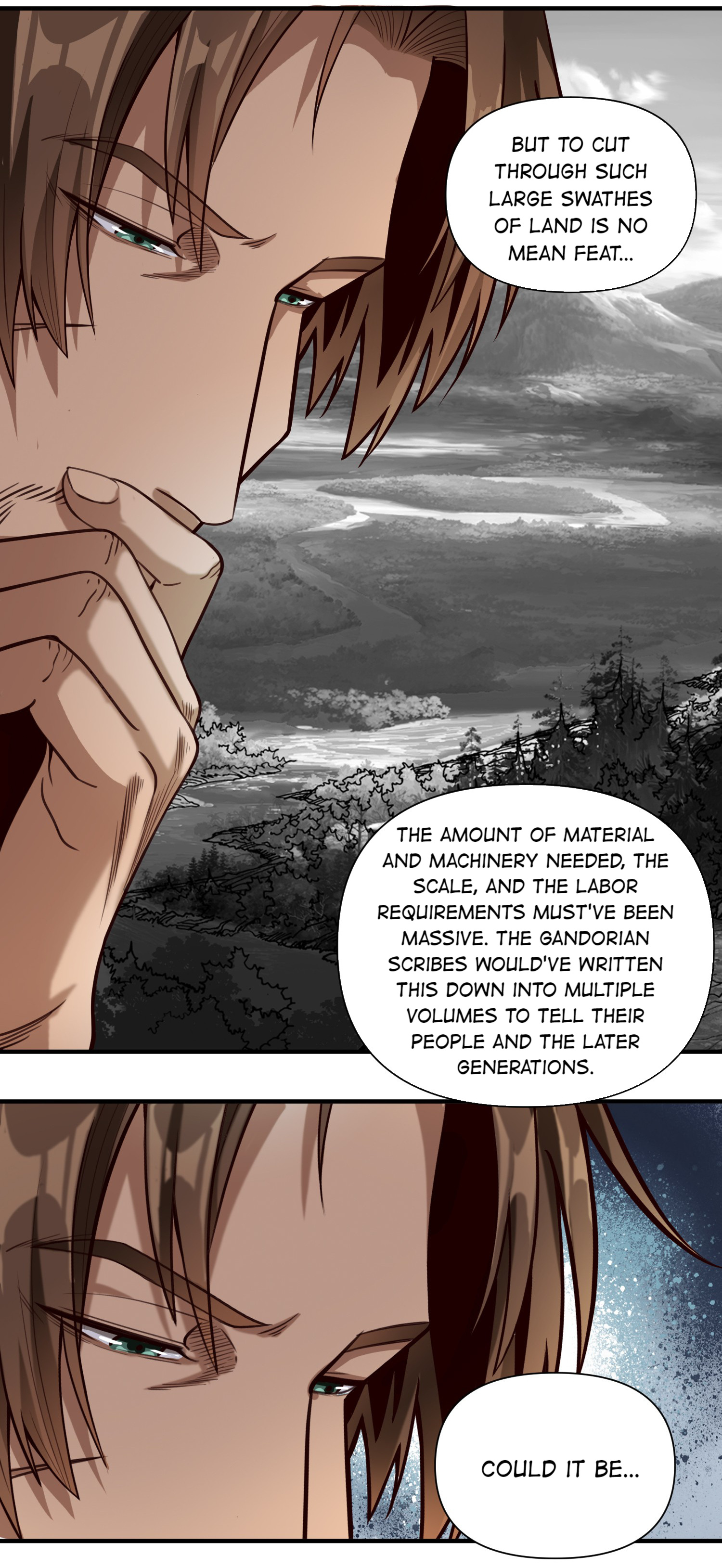 The Sword of Dawn Chapter 75 - Page 26