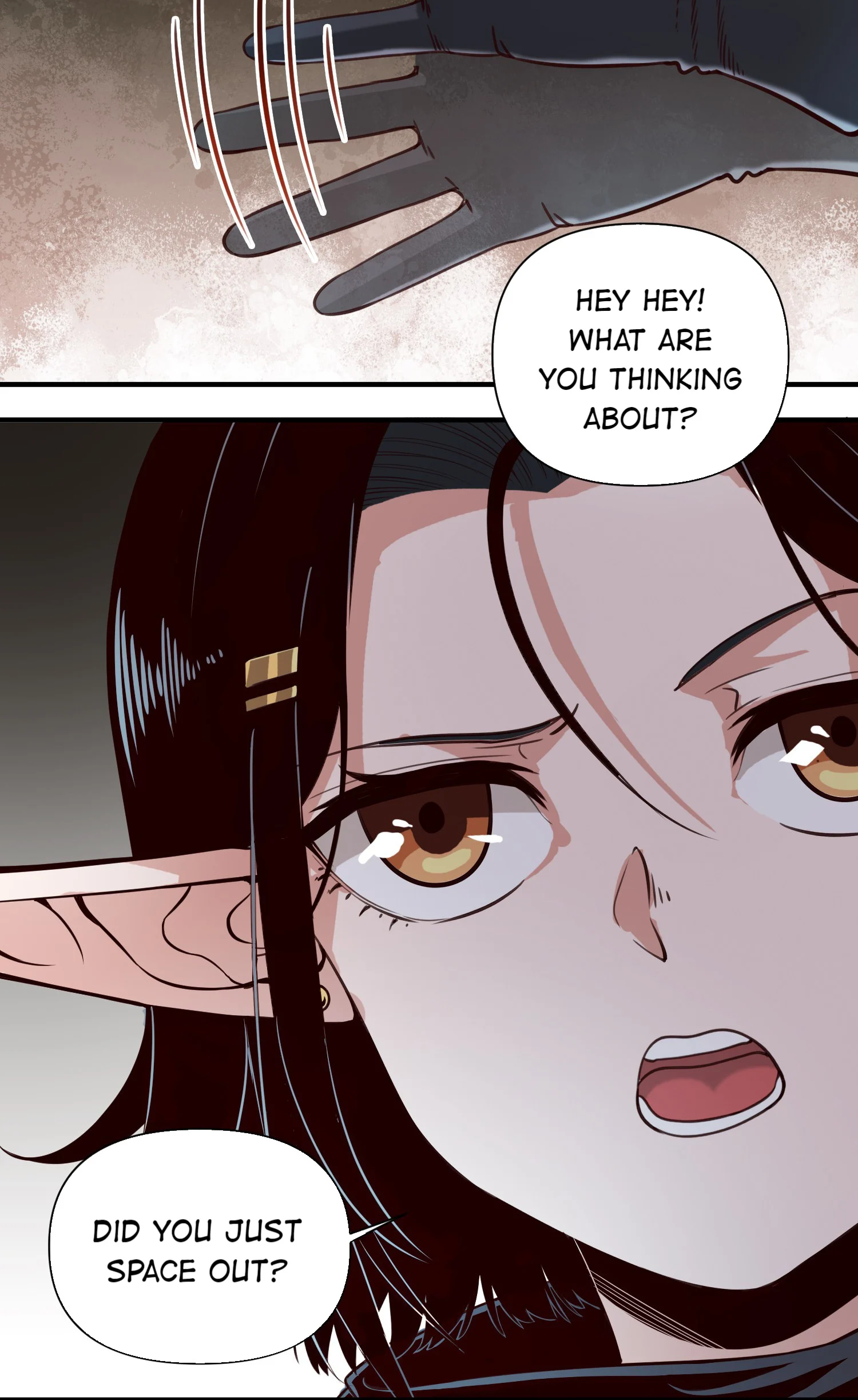 The Sword of Dawn Chapter 75 - Page 28