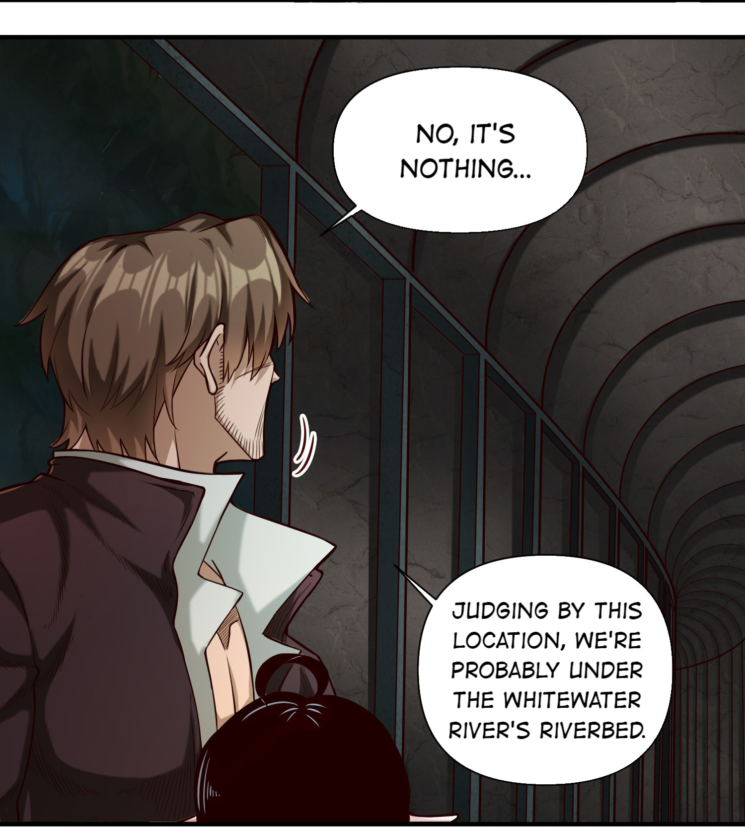 The Sword of Dawn Chapter 75 - Page 29