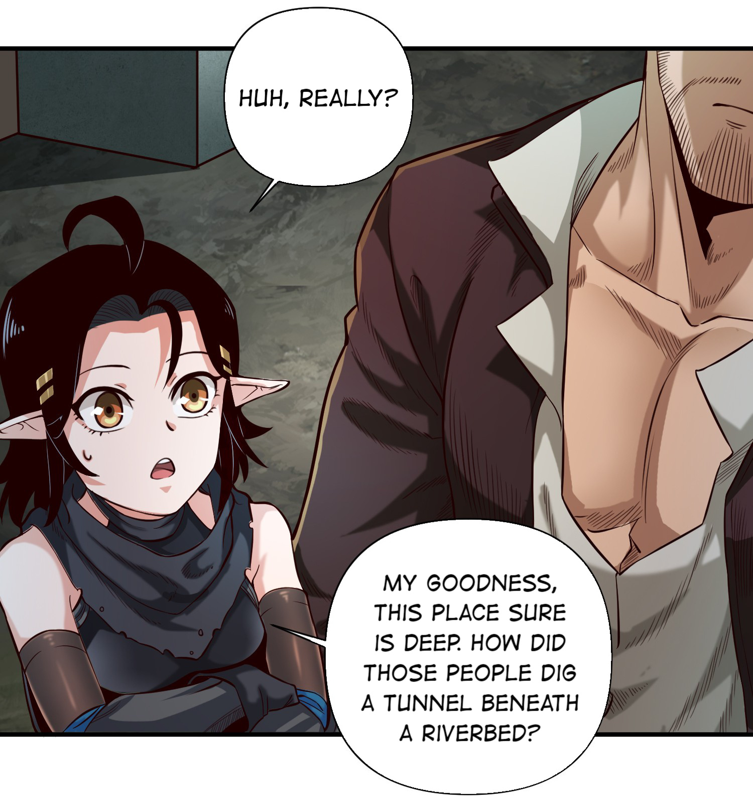 The Sword of Dawn Chapter 75 - Page 30