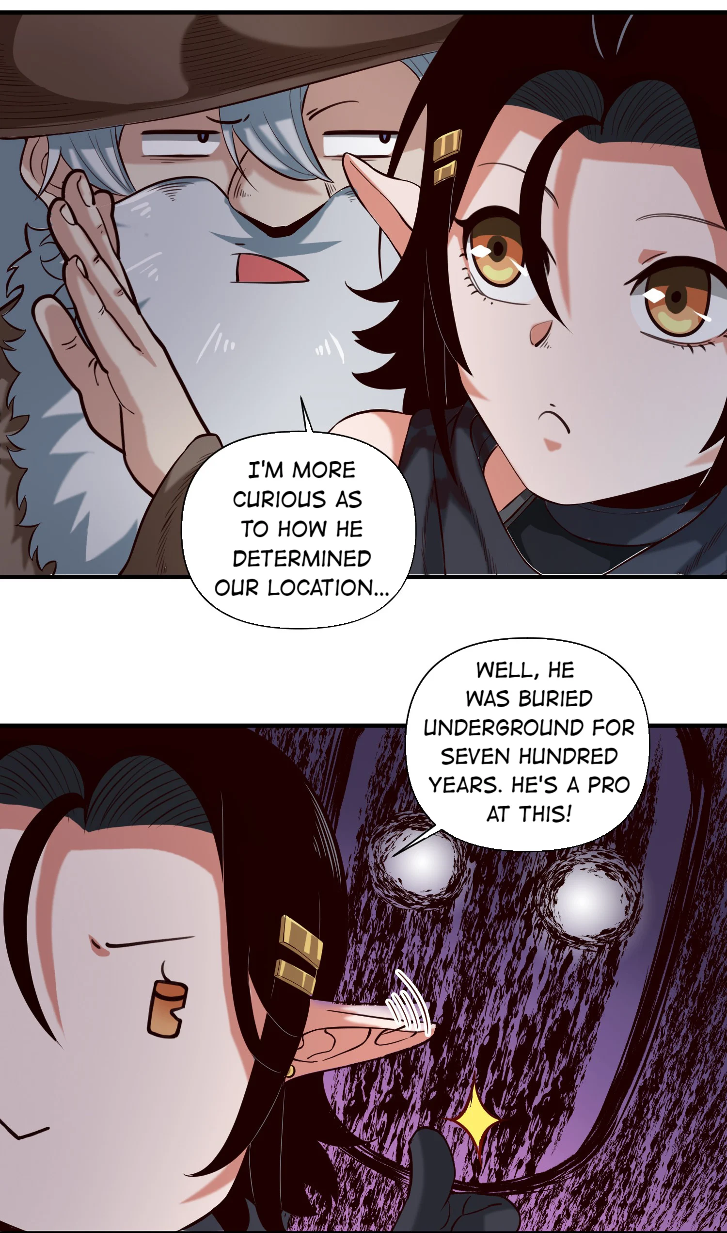 The Sword of Dawn Chapter 75 - Page 31