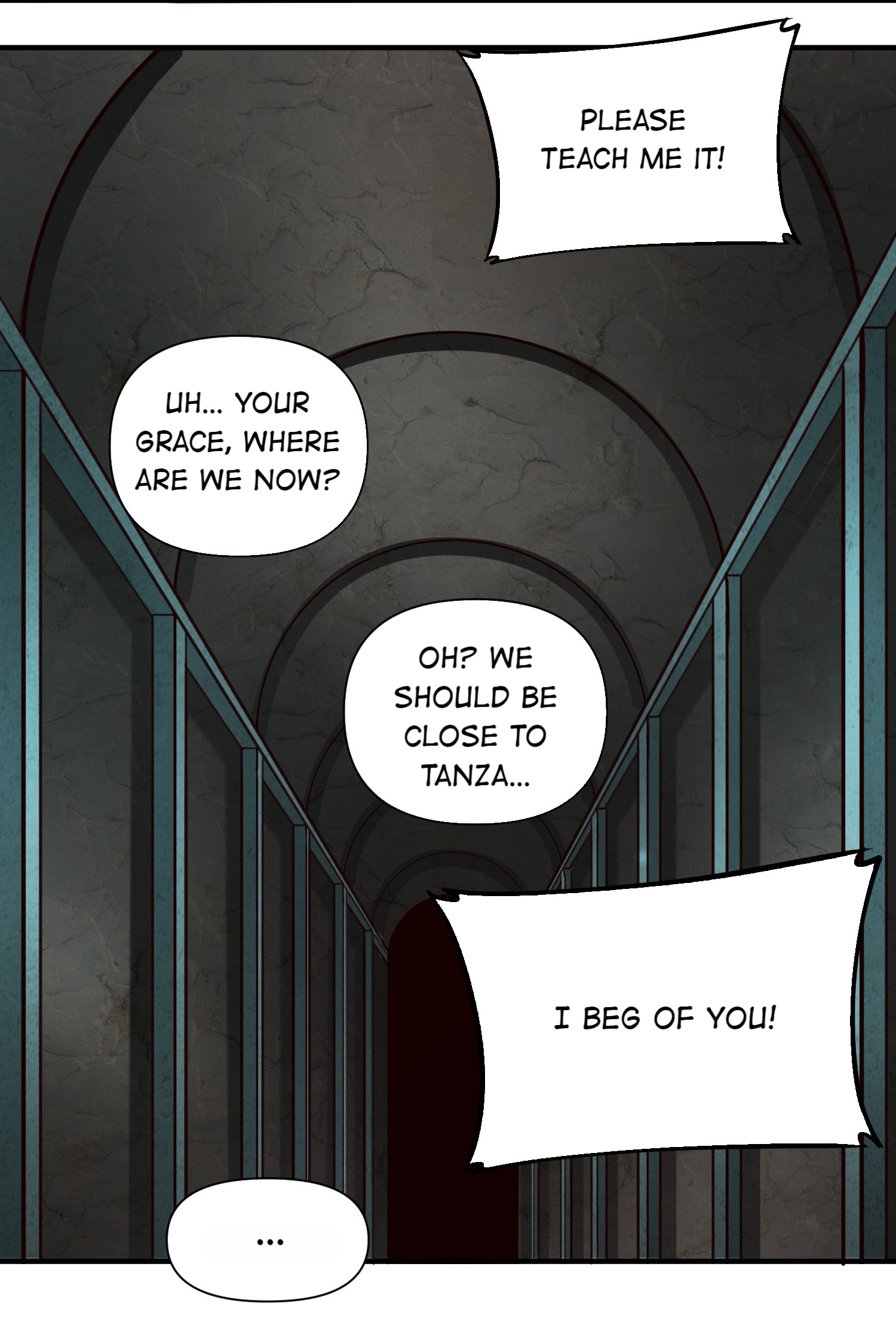 The Sword of Dawn Chapter 75 - Page 37