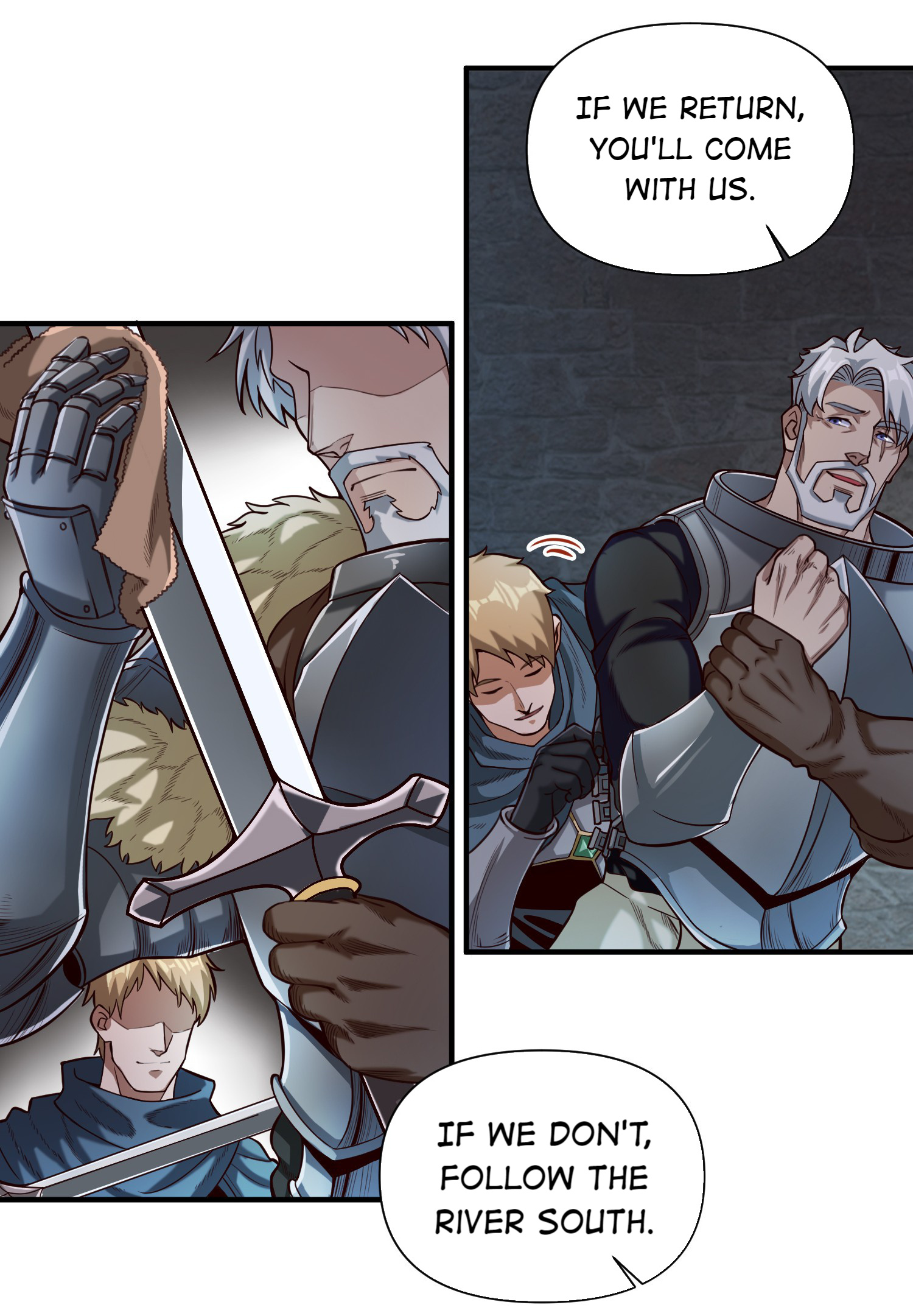 The Sword of Dawn Chapter 75 - Page 5