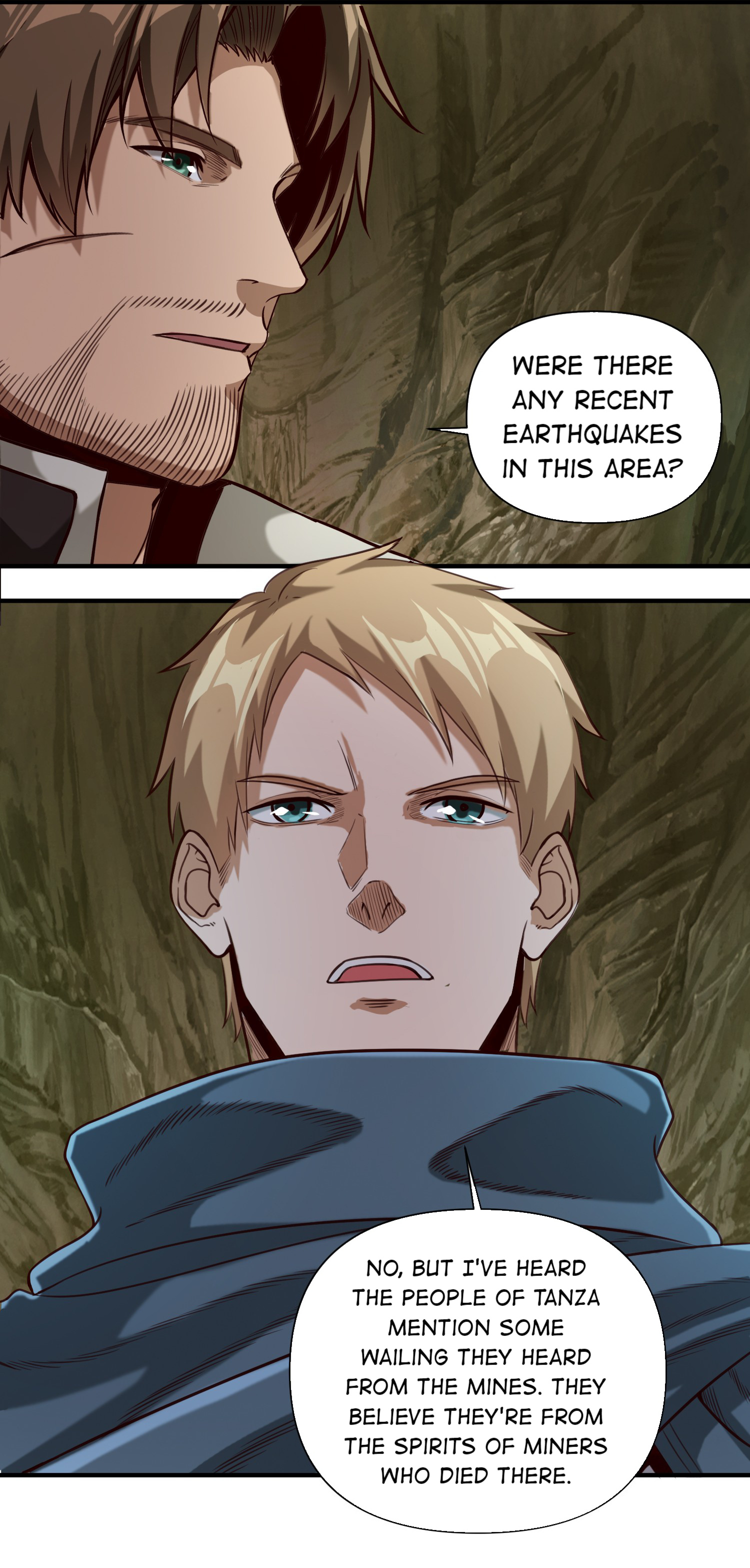 The Sword of Dawn Chapter 75 - Page 41