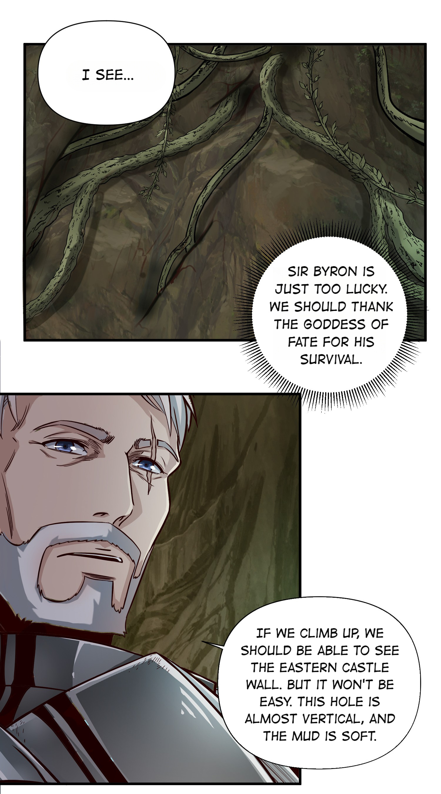The Sword of Dawn Chapter 75 - Page 42