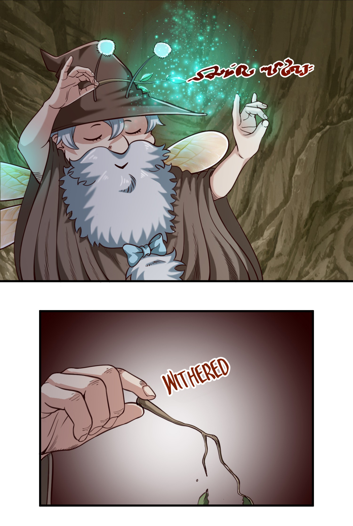 The Sword of Dawn Chapter 75 - Page 44