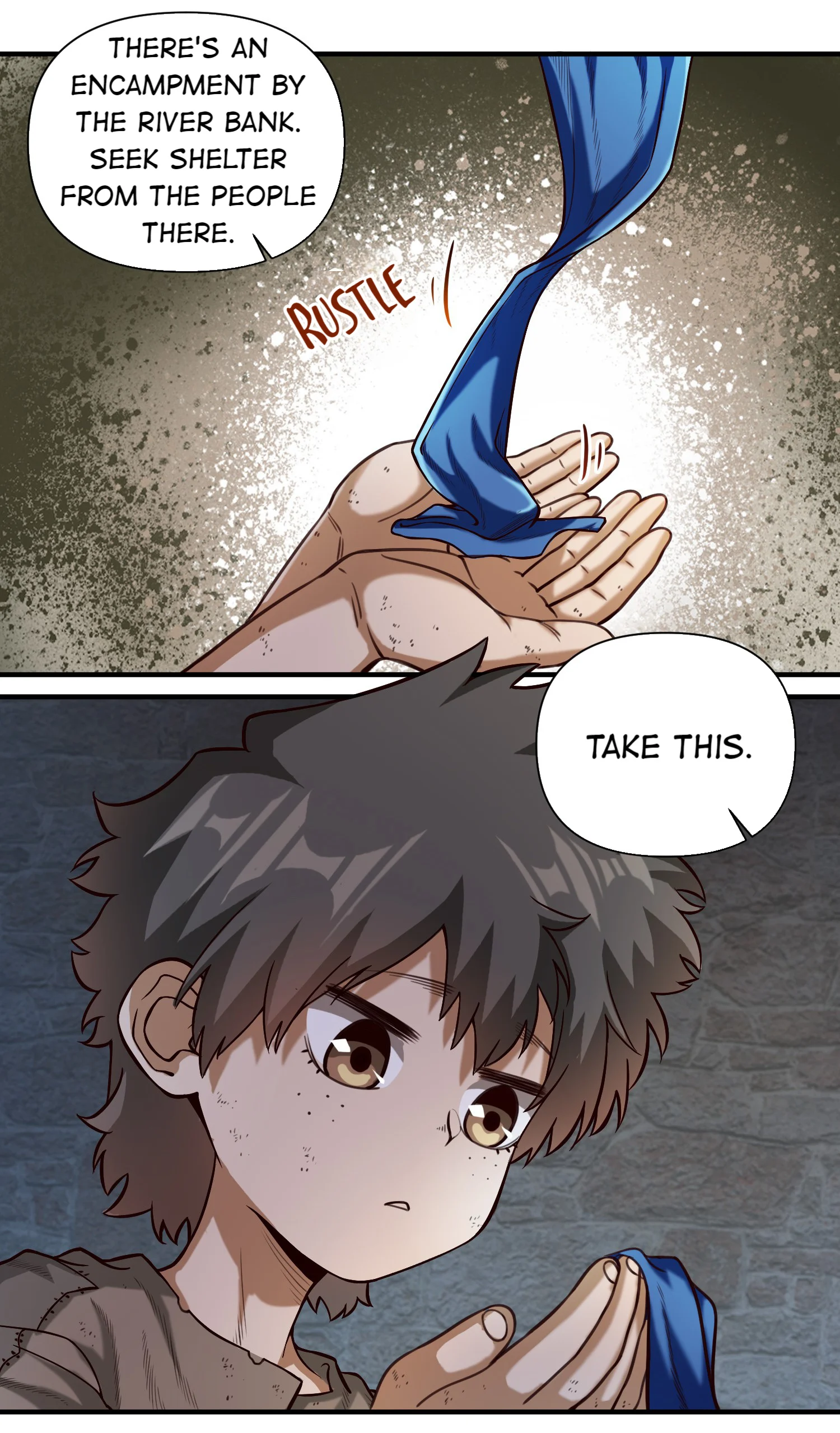 The Sword of Dawn Chapter 75 - Page 6