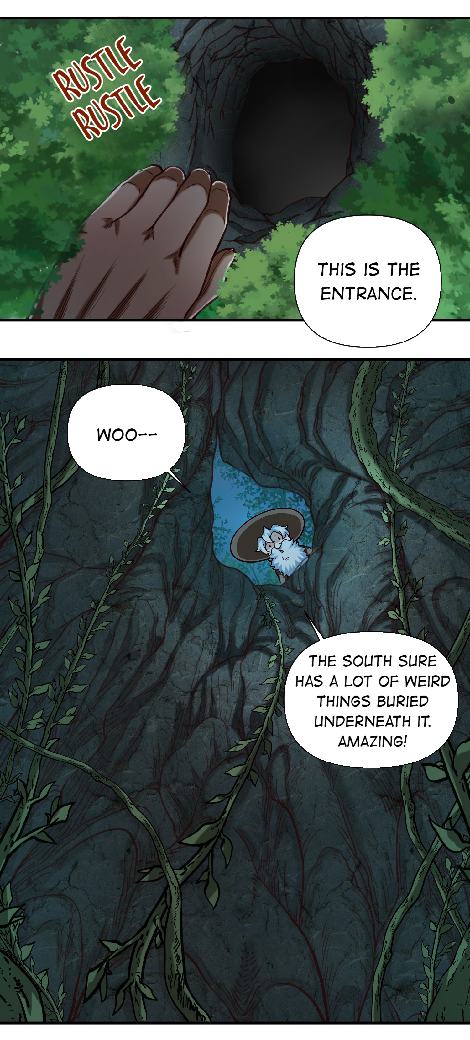 The Sword of Dawn Chapter 75 - Page 8