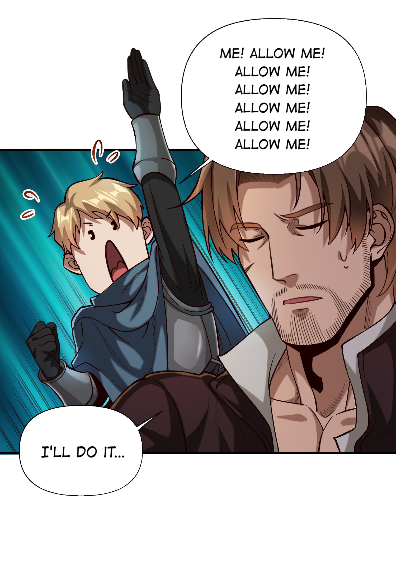 The Sword of Dawn Chapter 75 - Page 10