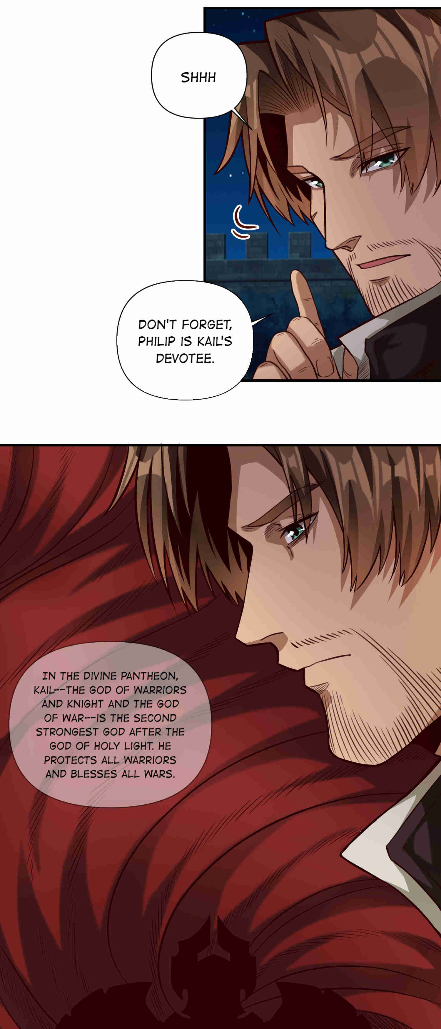 The Sword of Dawn Chapter 76 - Page 13