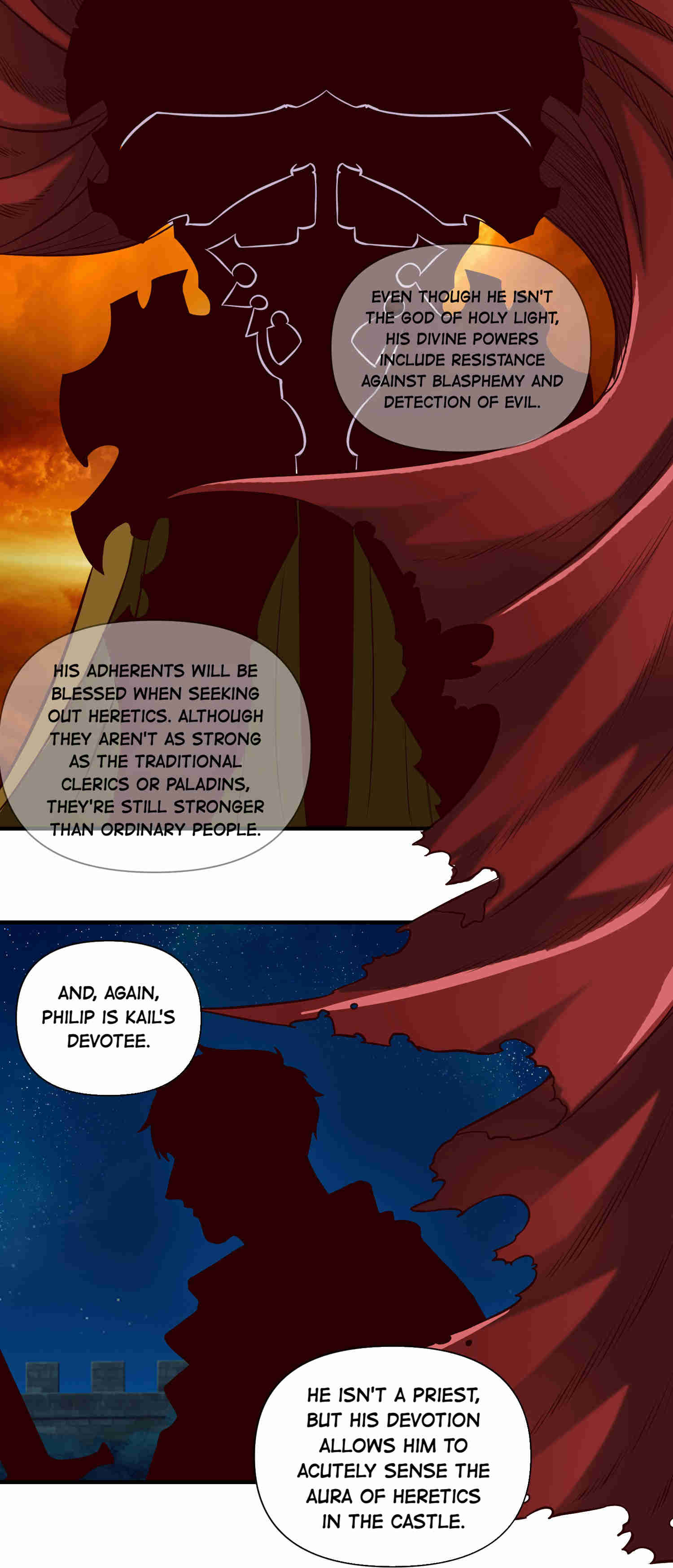 The Sword of Dawn Chapter 76 - Page 14