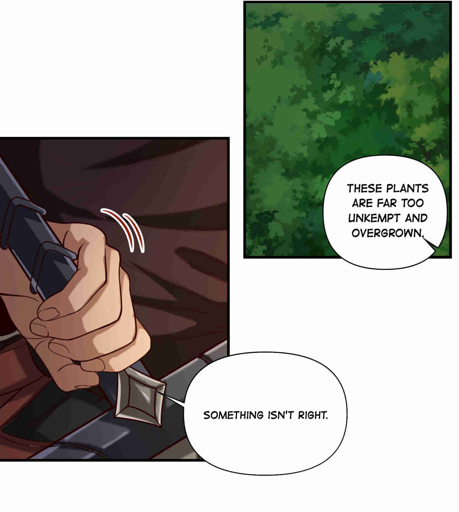 The Sword of Dawn Chapter 76 - Page 15