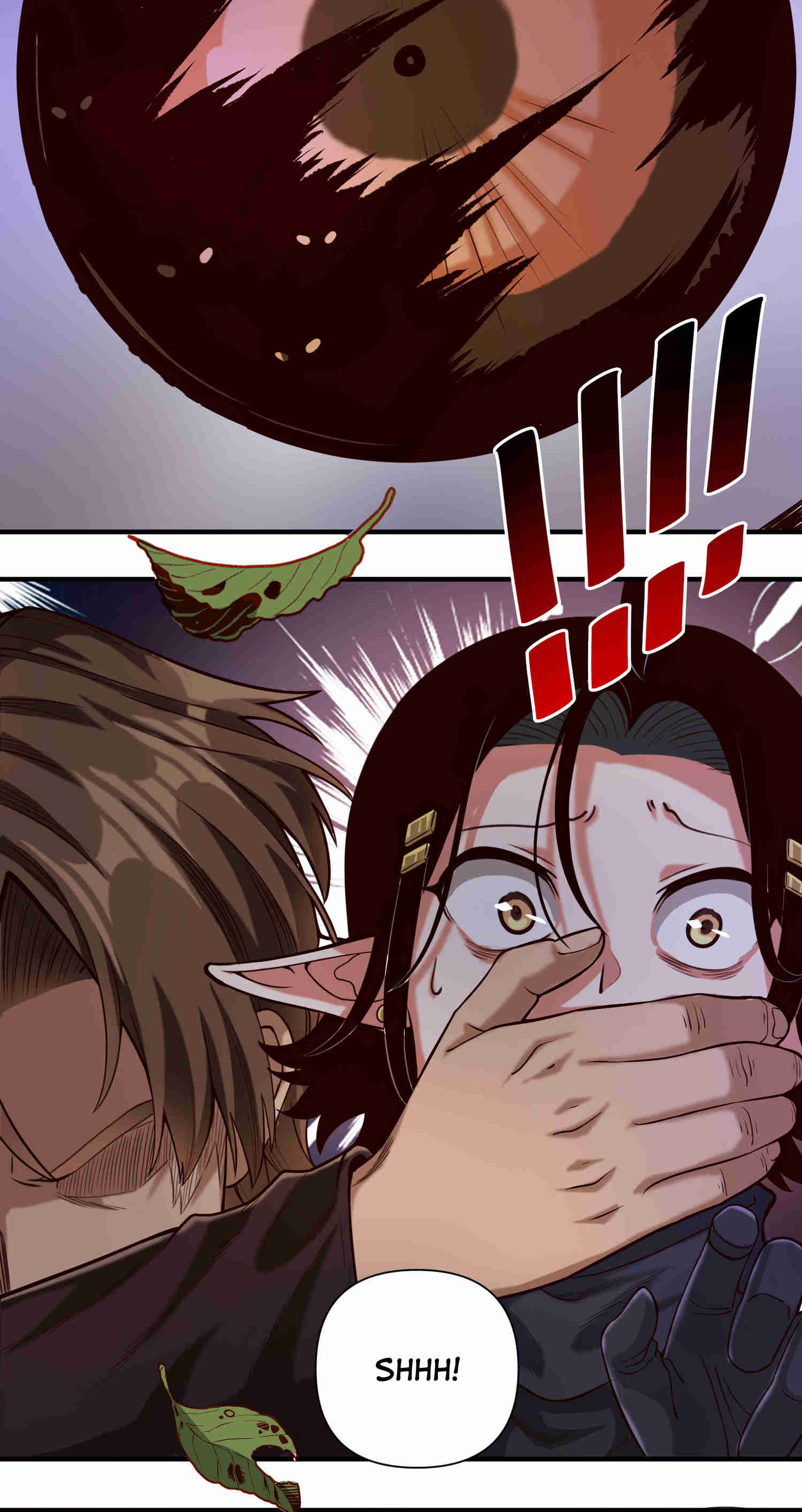 The Sword of Dawn Chapter 76 - Page 18