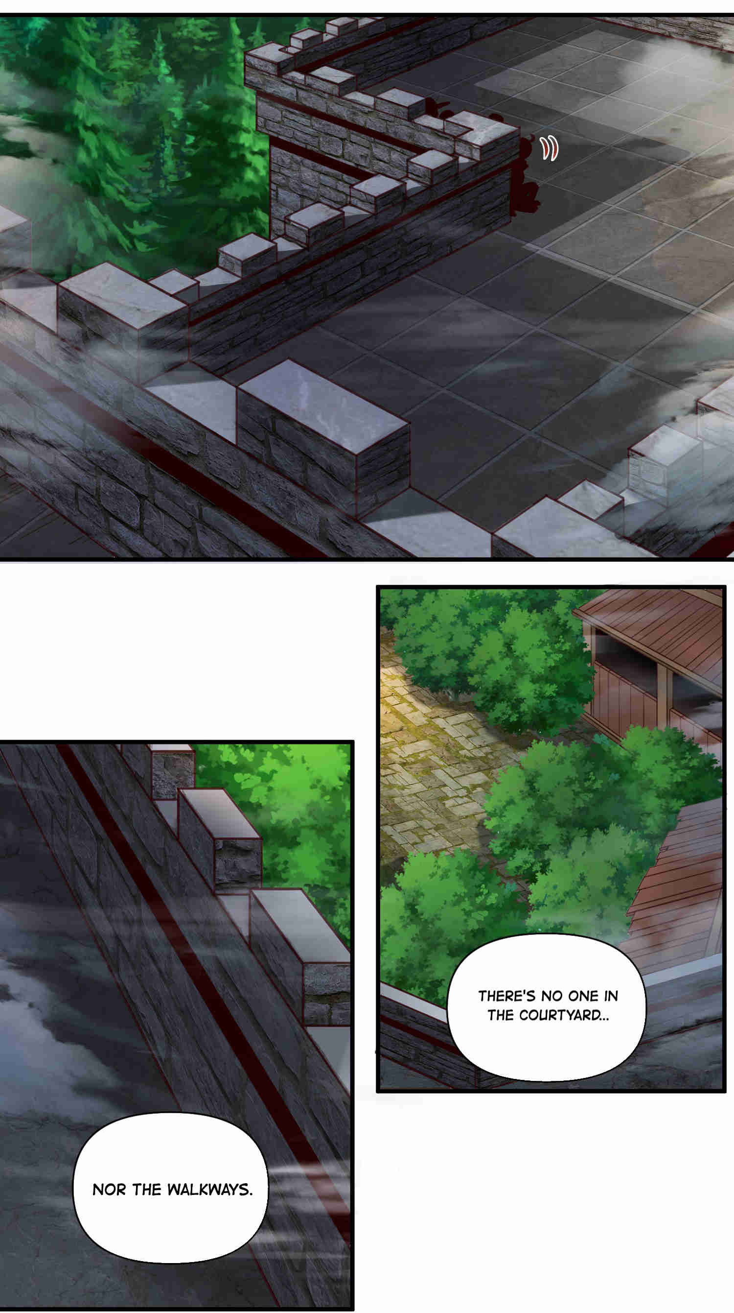 The Sword of Dawn Chapter 76 - Page 3