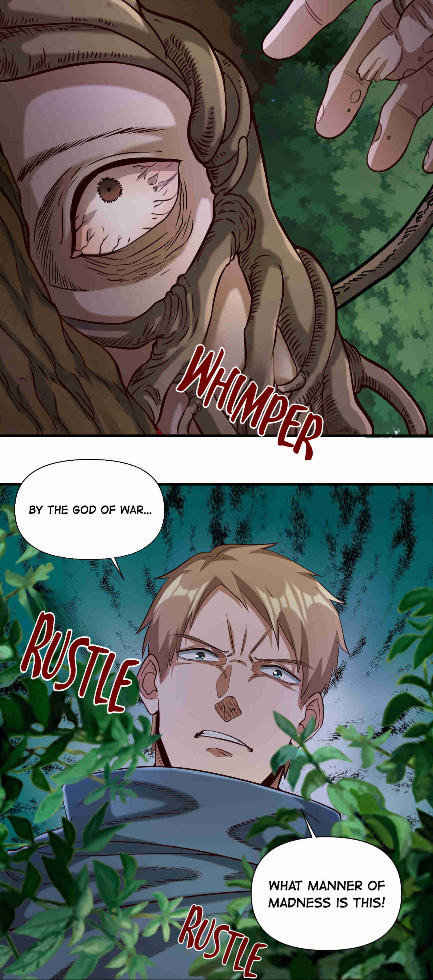 The Sword of Dawn Chapter 76 - Page 21