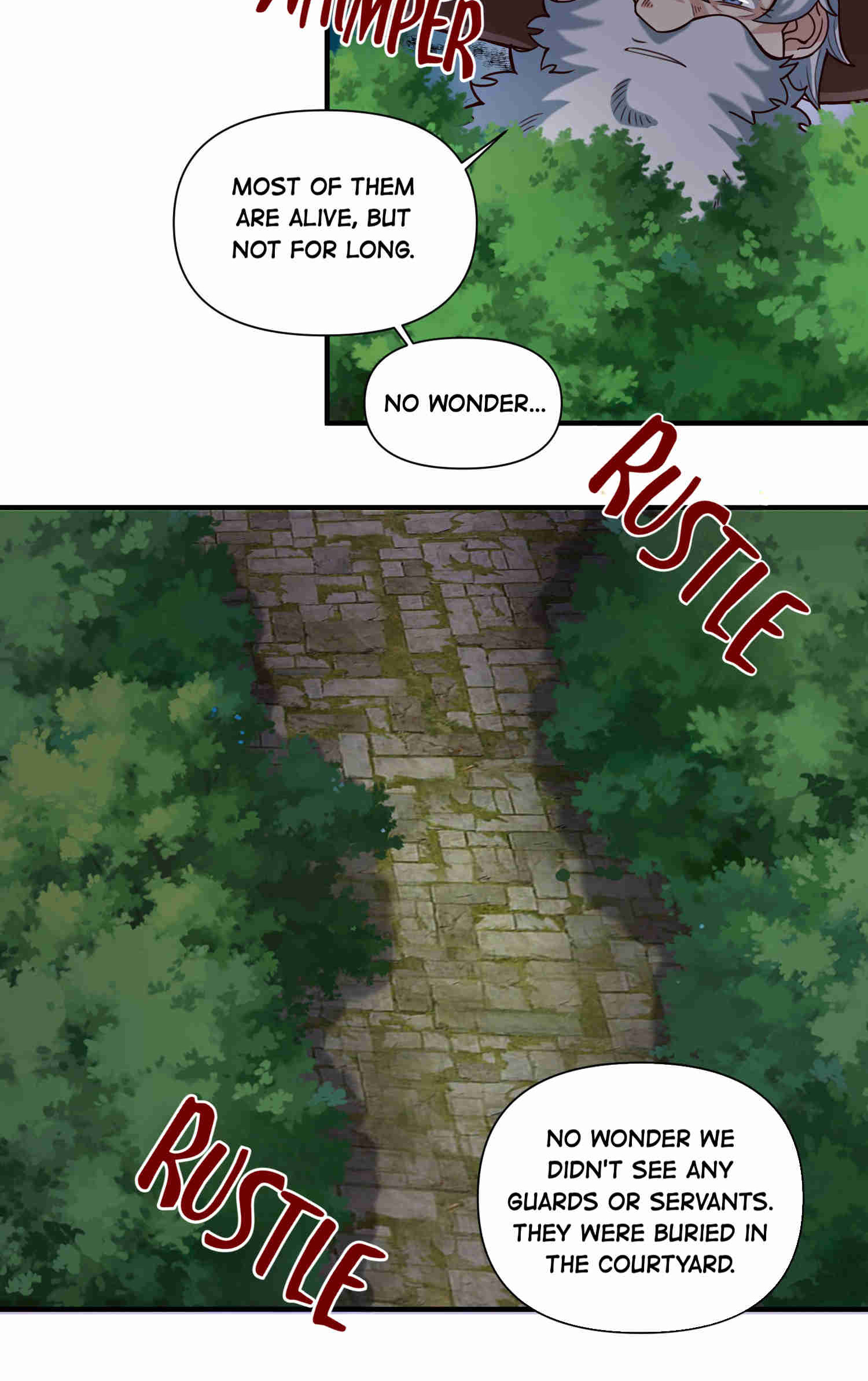 The Sword of Dawn Chapter 76 - Page 23