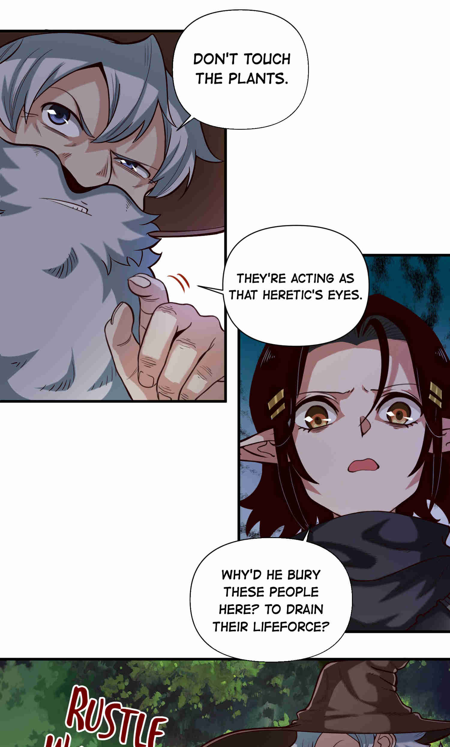 The Sword of Dawn Chapter 76 - Page 24