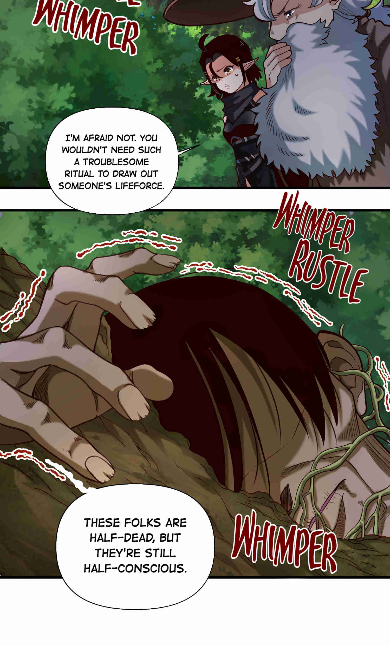 The Sword of Dawn Chapter 76 - Page 25