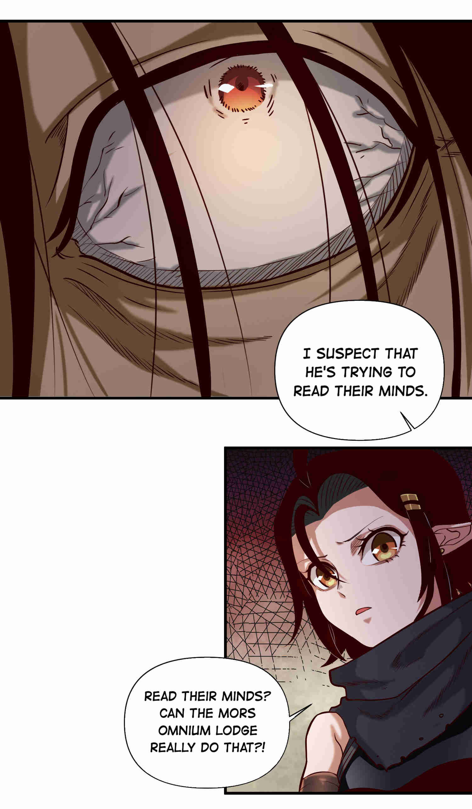 The Sword of Dawn Chapter 76 - Page 26