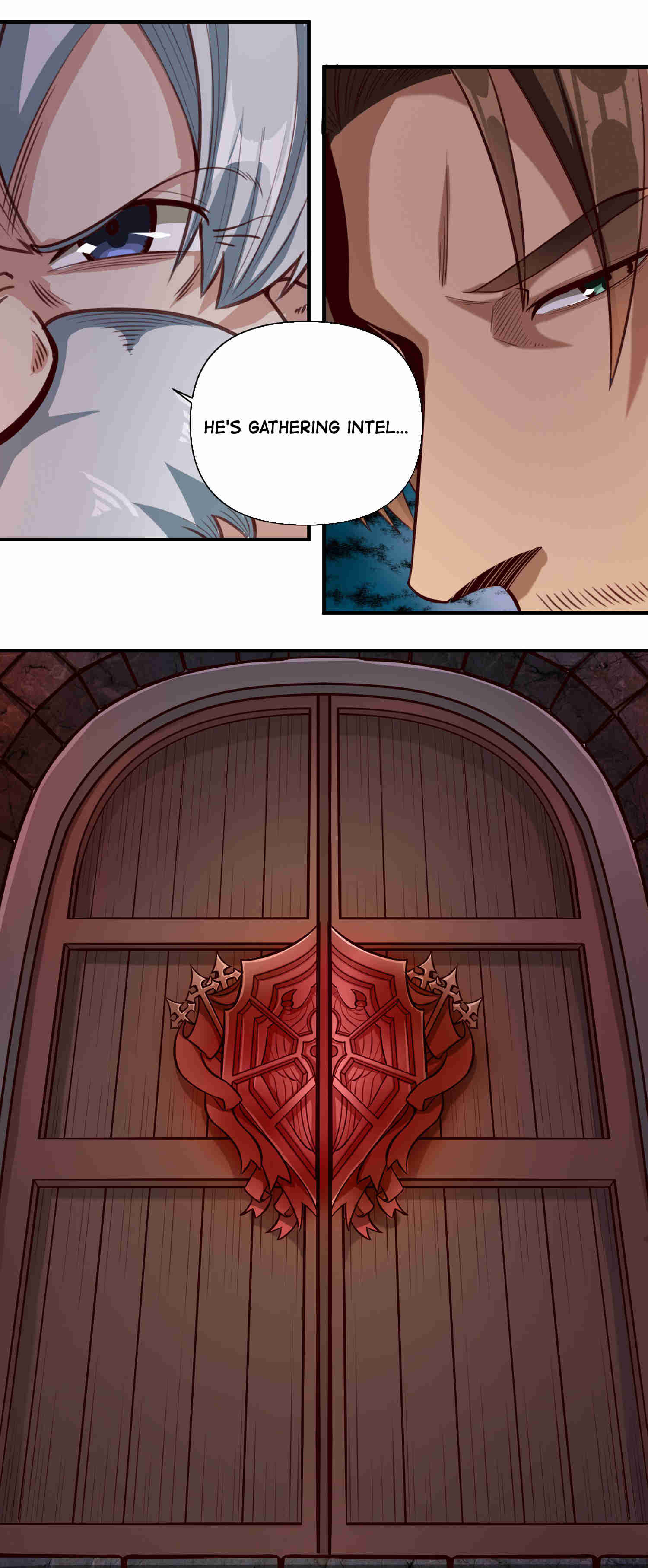 The Sword of Dawn Chapter 76 - Page 28