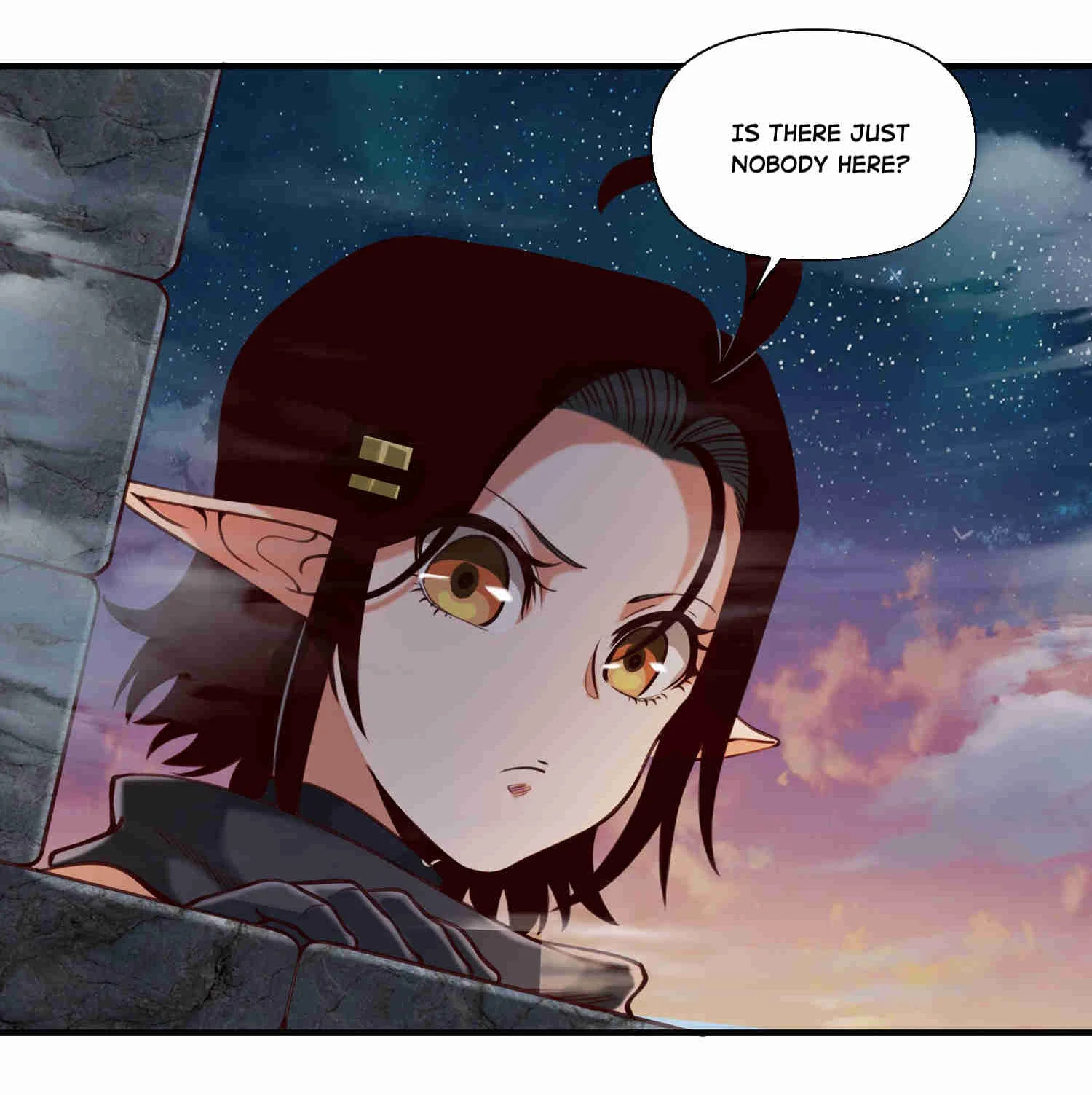The Sword of Dawn Chapter 76 - Page 4