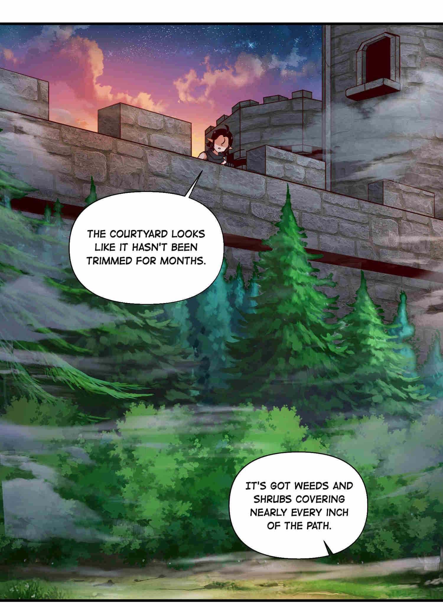 The Sword of Dawn Chapter 76 - Page 5