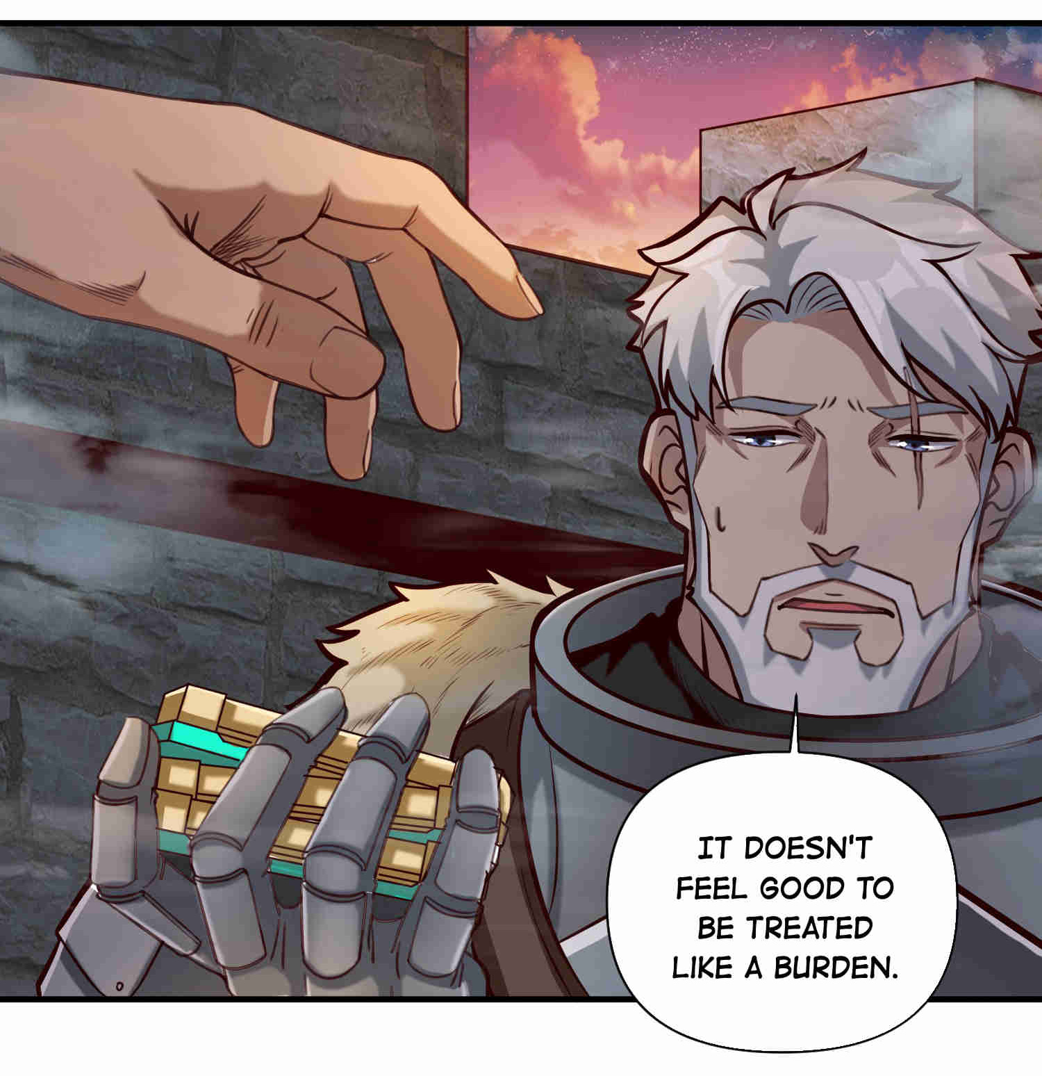 The Sword of Dawn Chapter 76 - Page 7