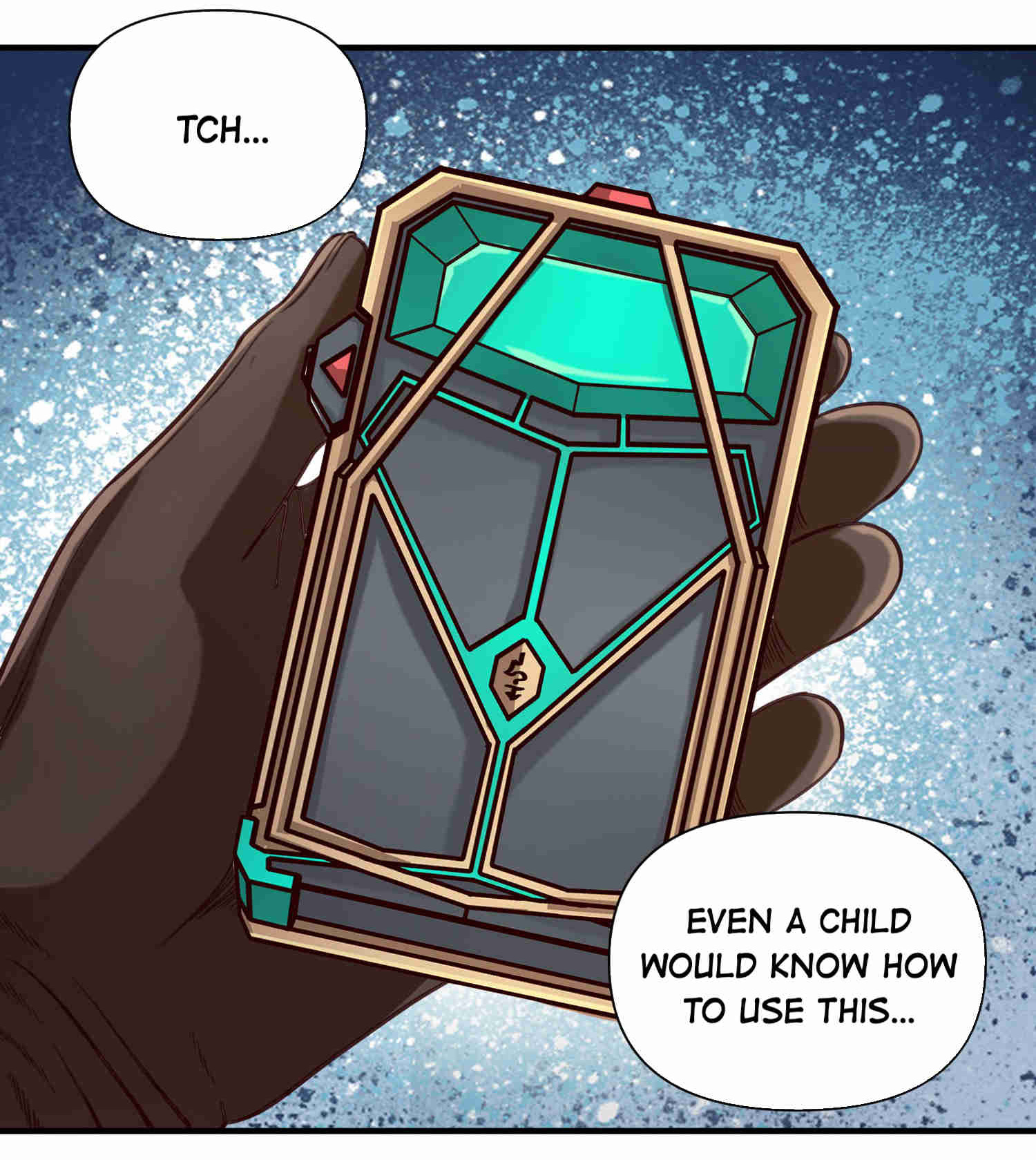 The Sword of Dawn Chapter 76 - Page 9