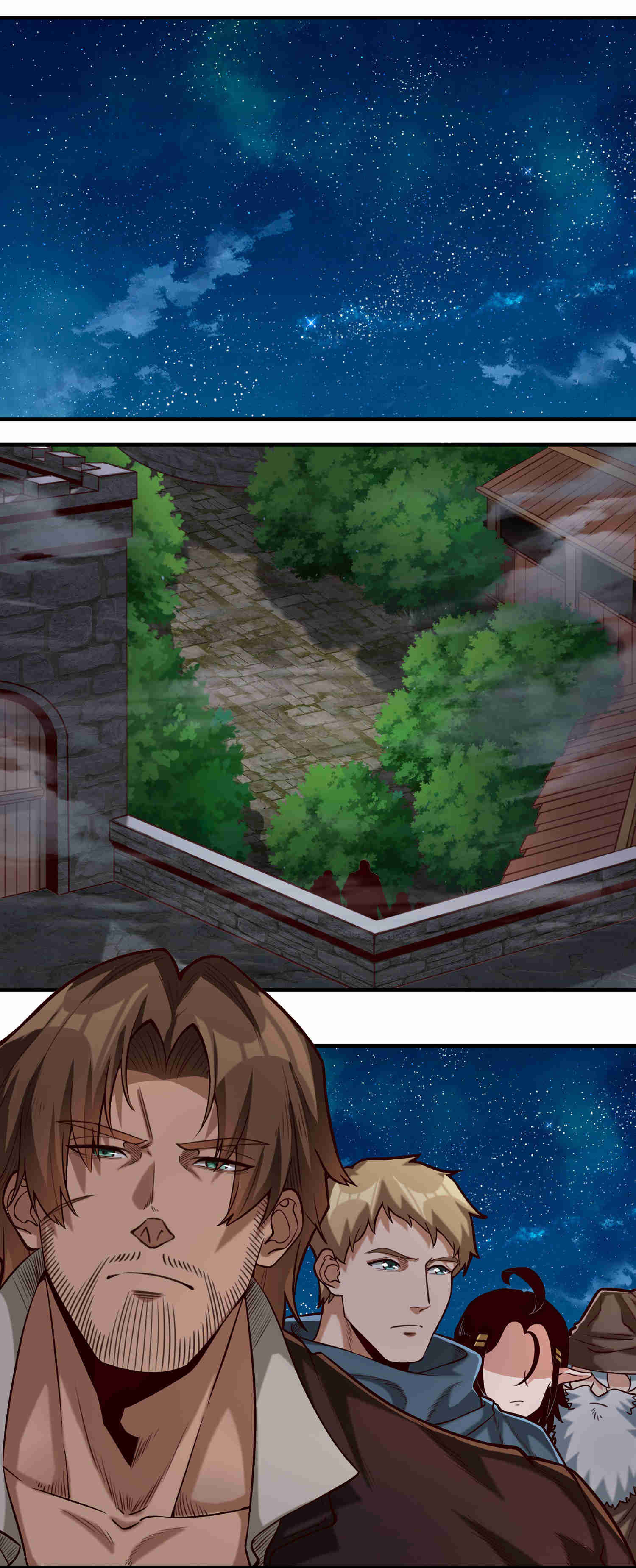 The Sword of Dawn Chapter 76 - Page 10