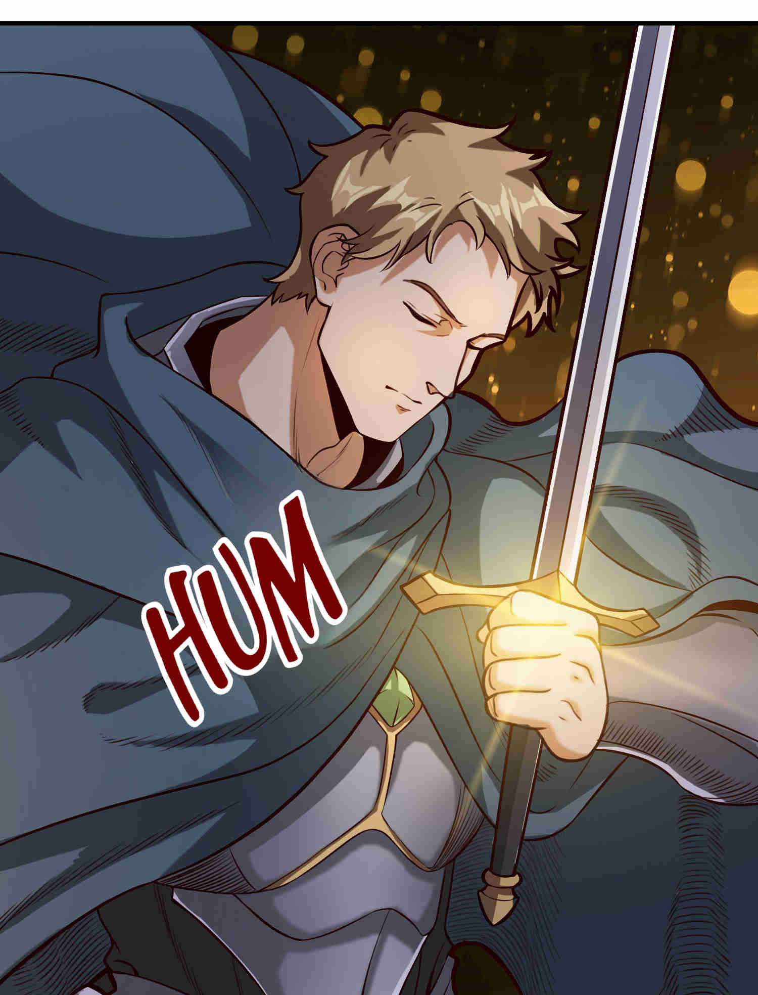 The Sword of Dawn Chapter 77 - Page 11