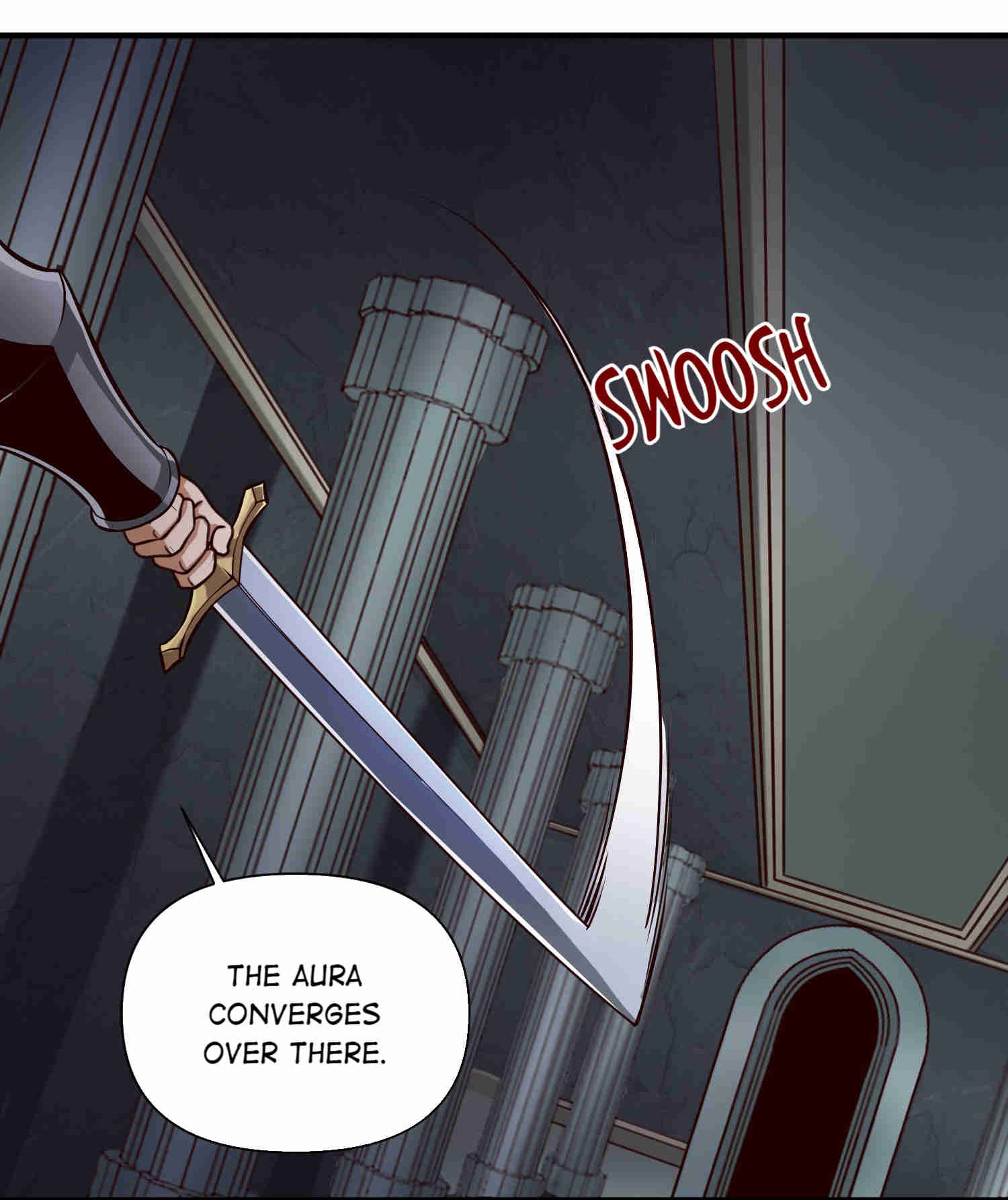 The Sword of Dawn Chapter 77 - Page 13