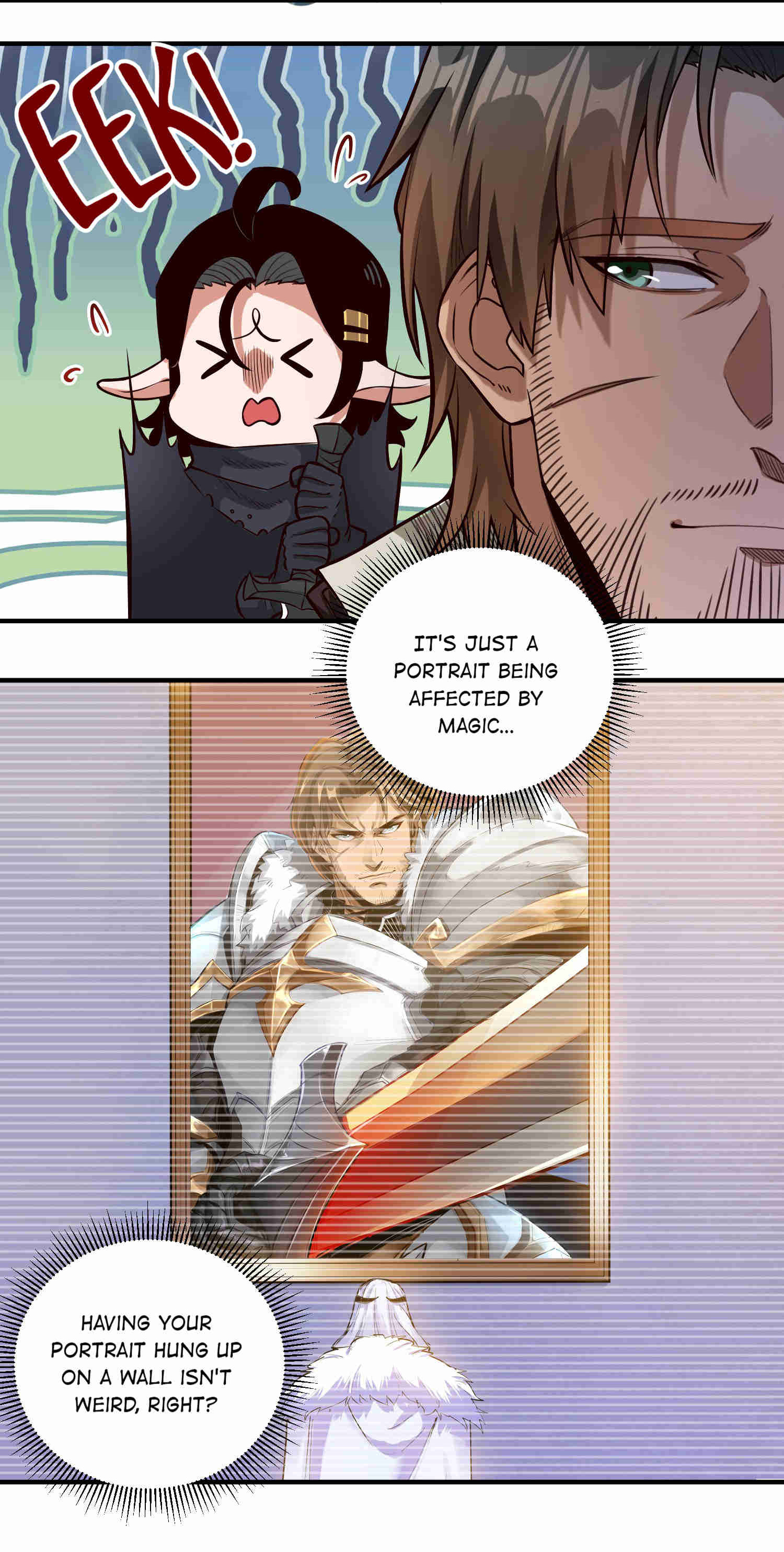 The Sword of Dawn Chapter 77 - Page 18