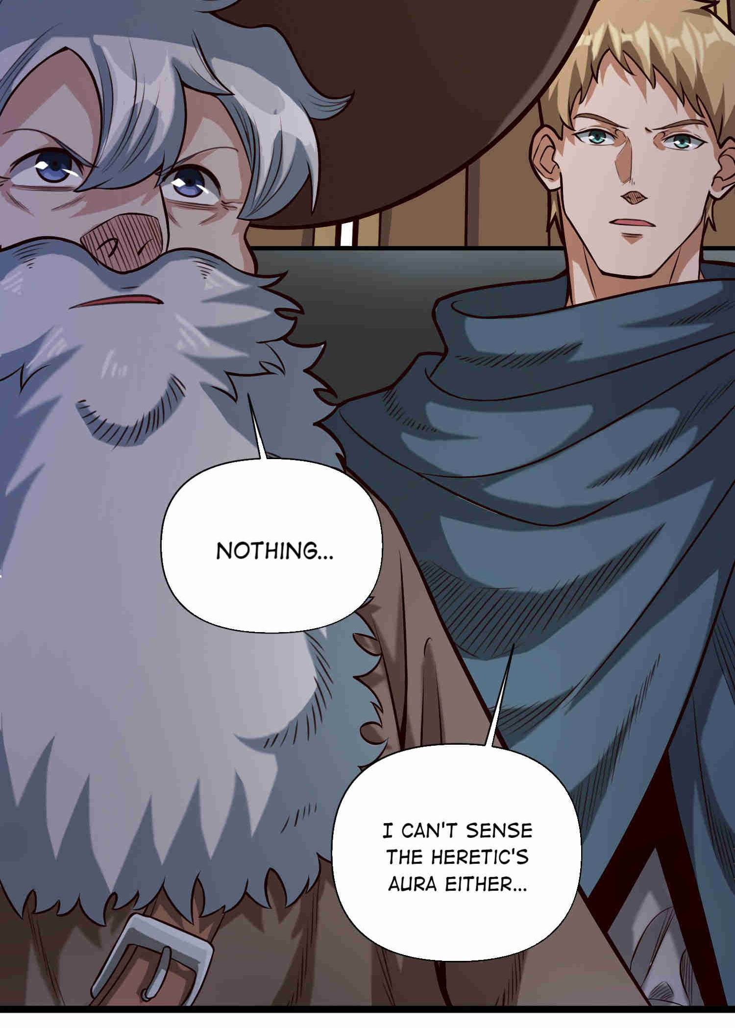 The Sword of Dawn Chapter 77 - Page 20