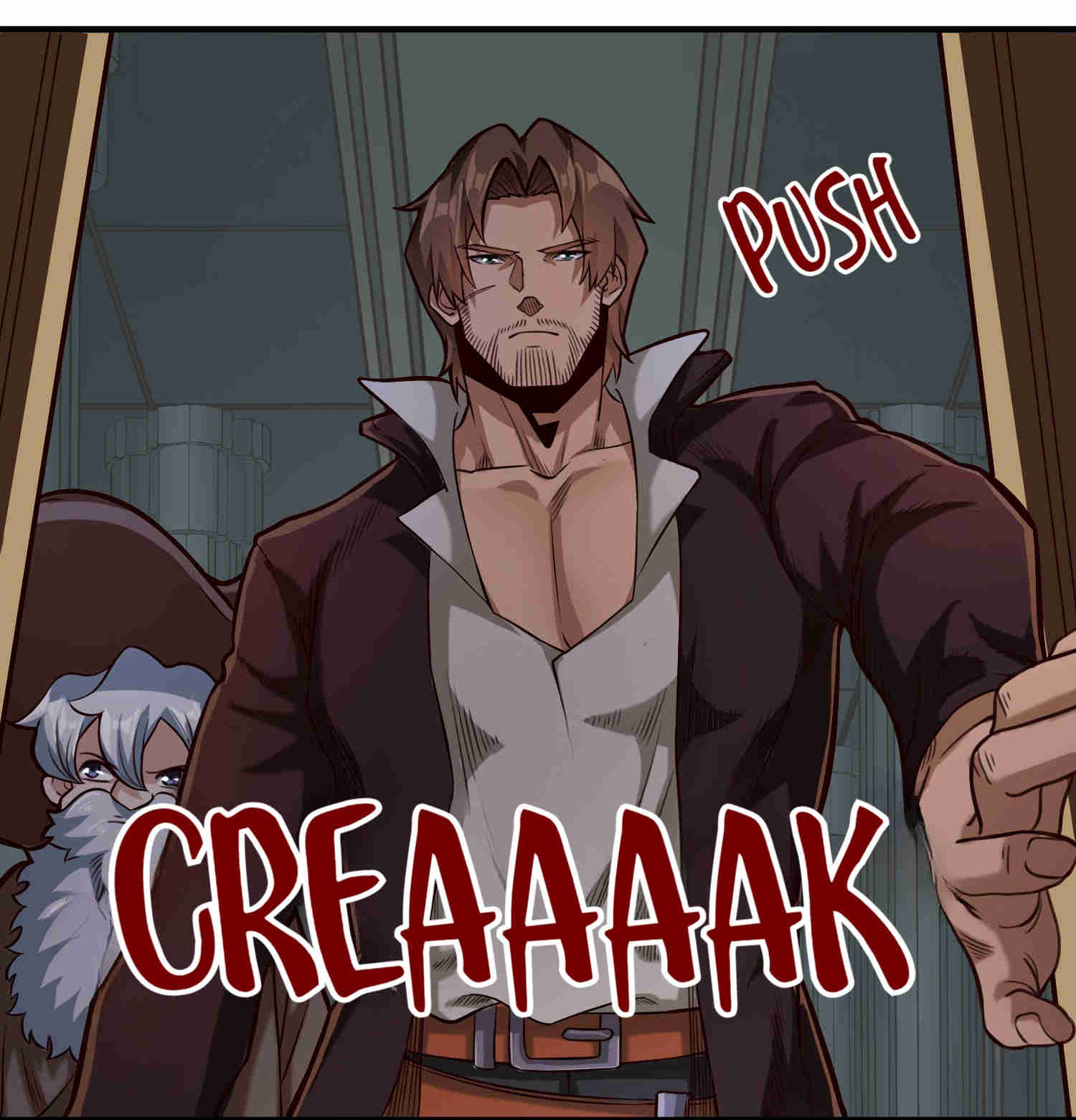 The Sword of Dawn Chapter 77 - Page 21