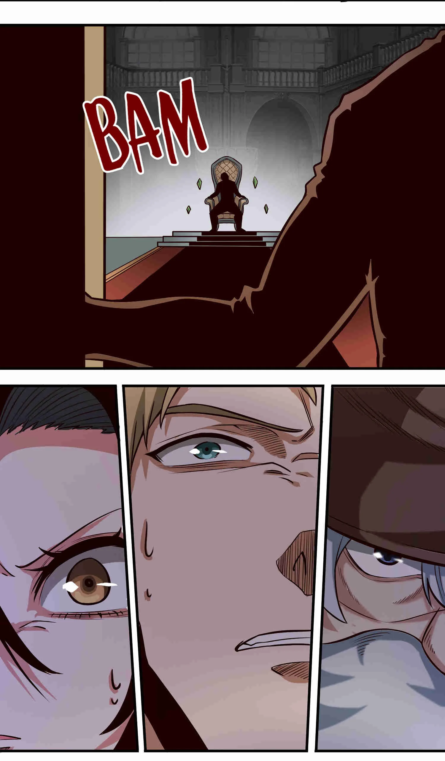 The Sword of Dawn Chapter 77 - Page 22